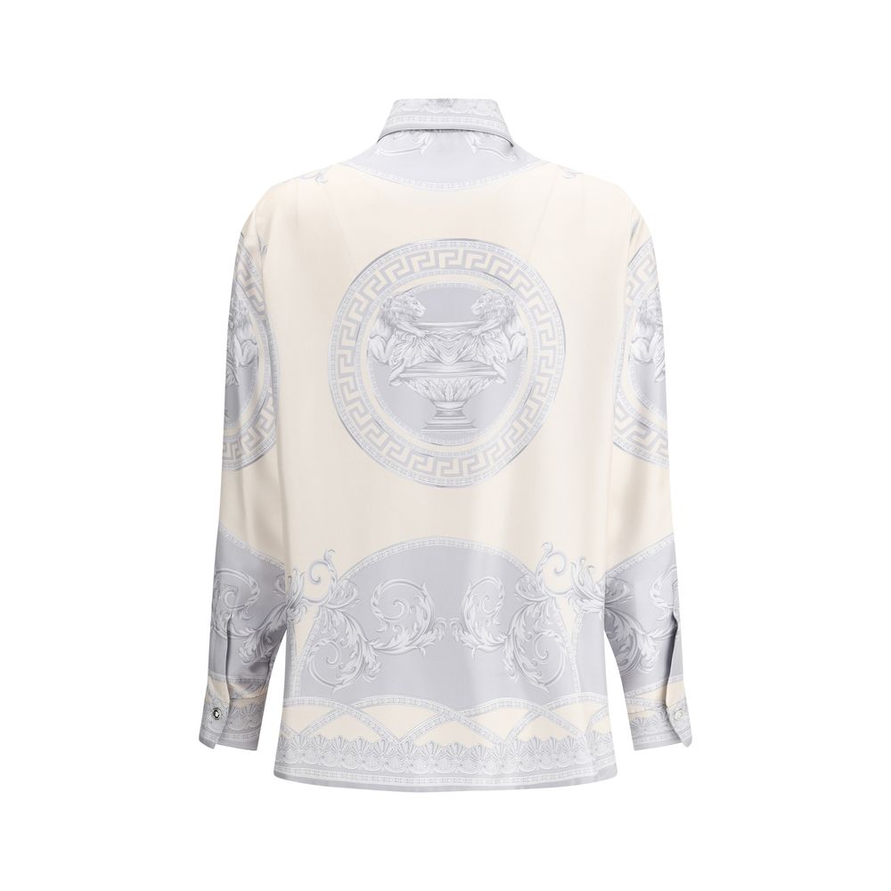 Chemise Versace Barocco multicolore