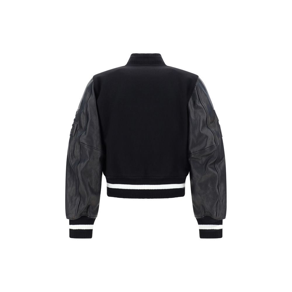 Veste universitaire Givenchy SS25 noire