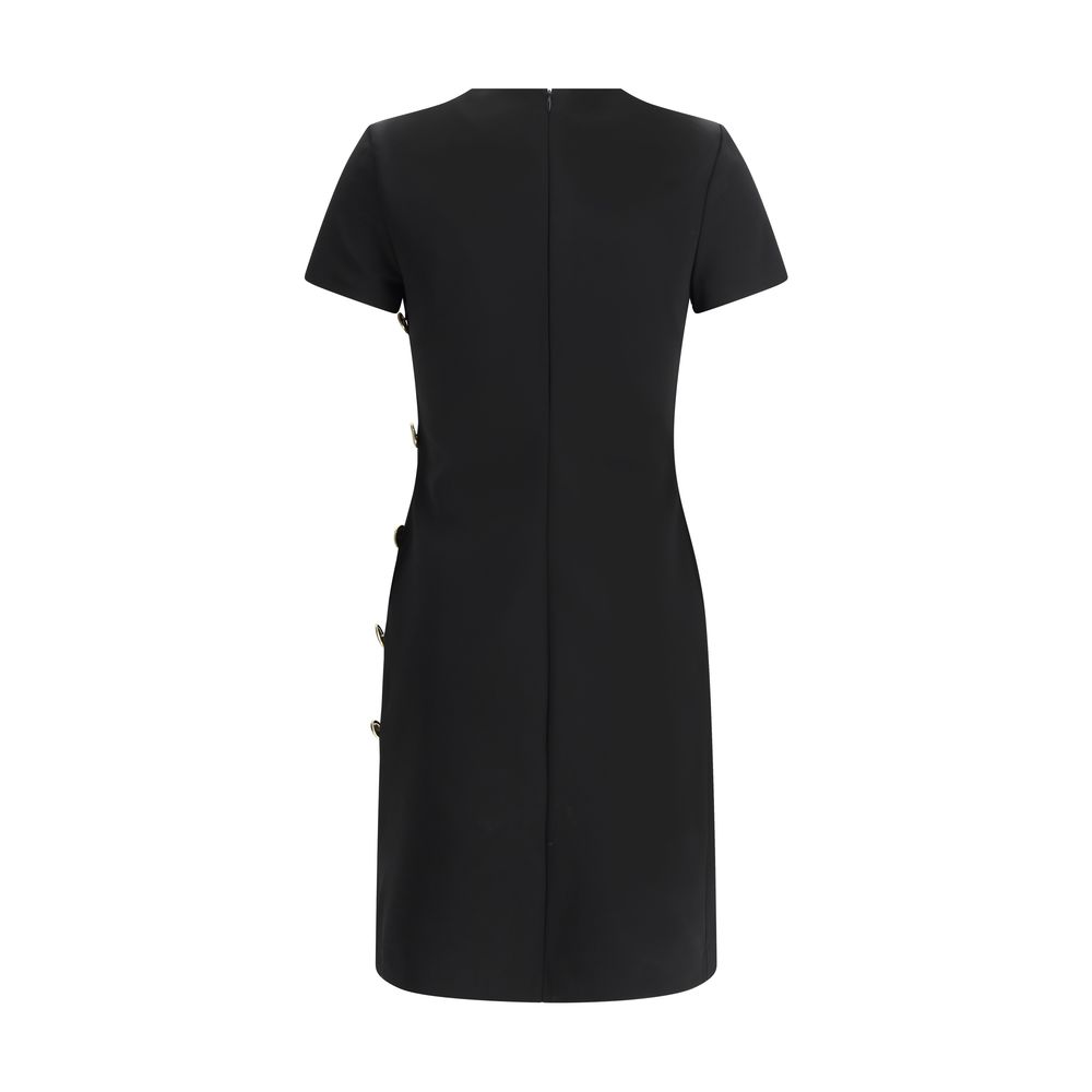 Robe Givenchy manches courtes monochrome