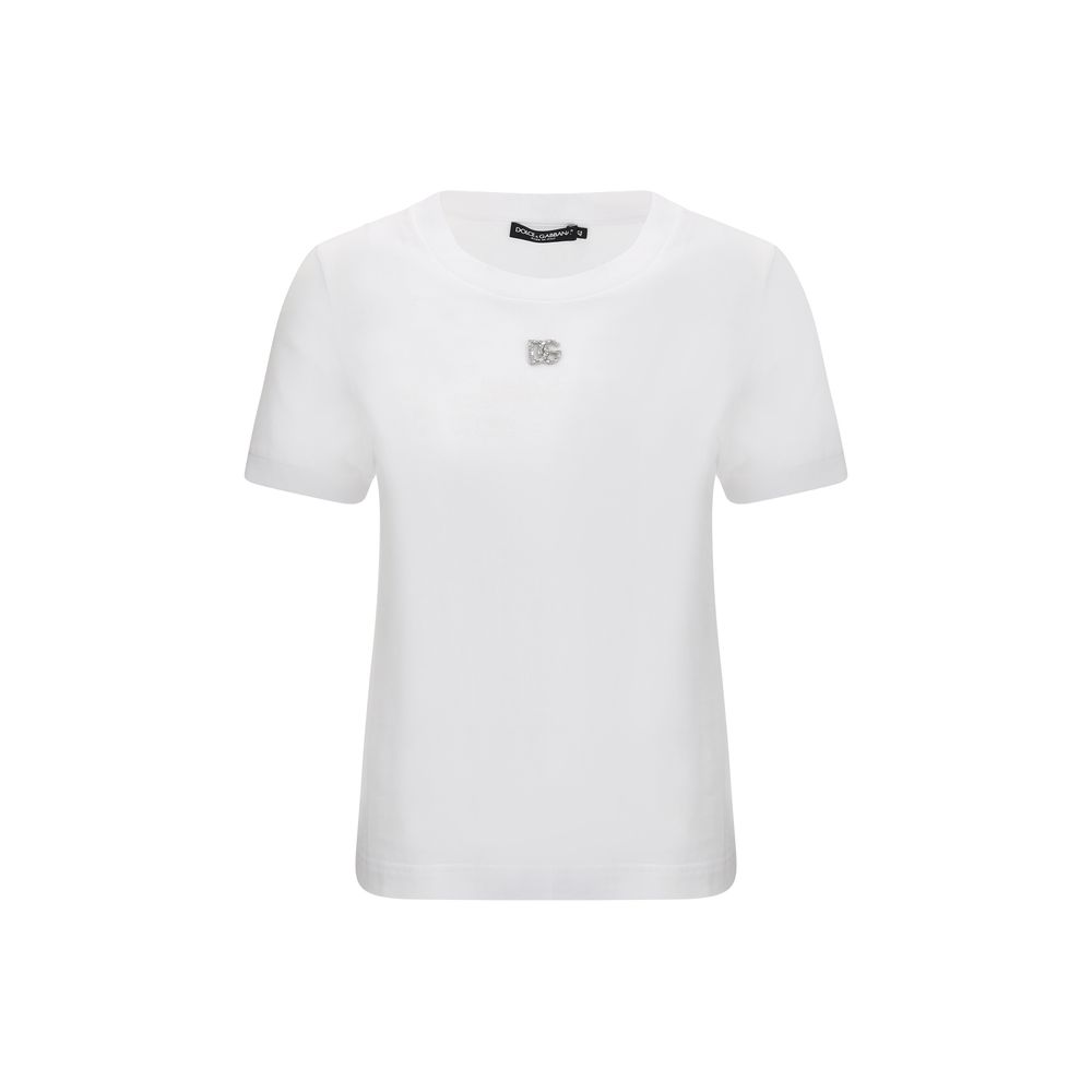 T-shirt Dolce&Gabbana Logo noir