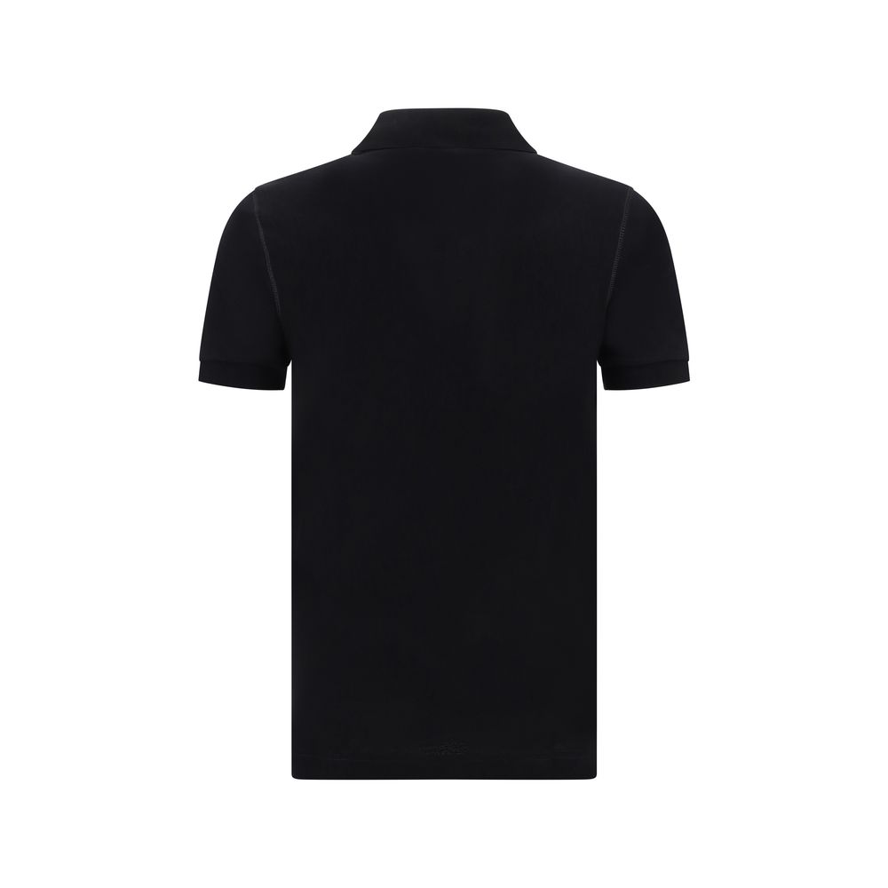 Polo Dolce&Gabbana classique bleu