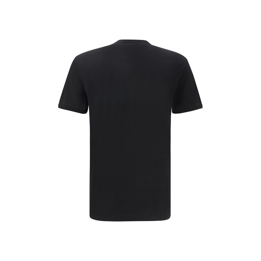 T-shirt Dolce&Gabbana avec abeille noir