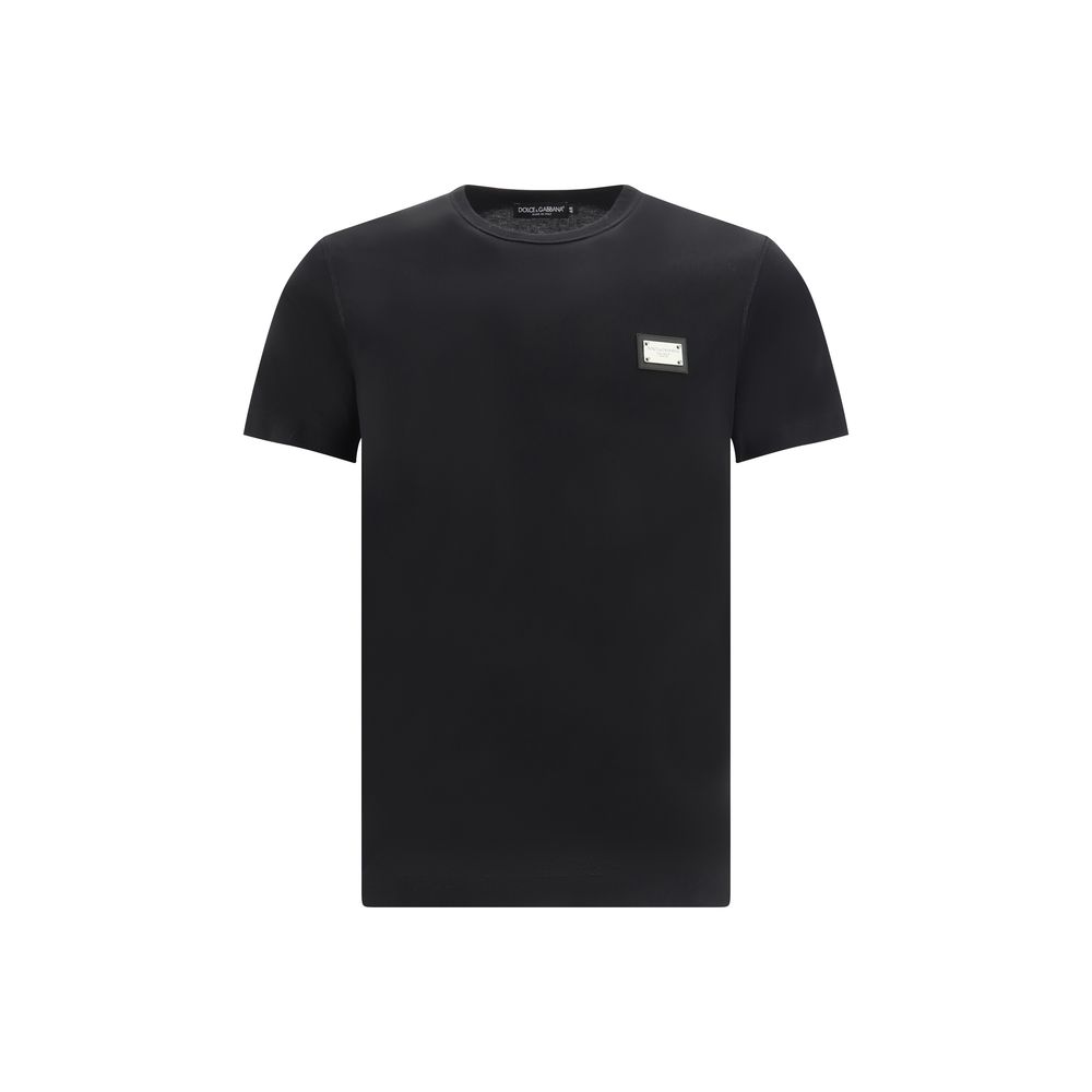 T-Shirt Dolce&Gabbana oversize noir
