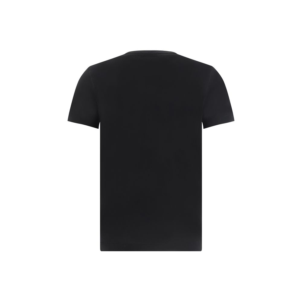 T-Shirt Dolce&Gabbana oversize noir