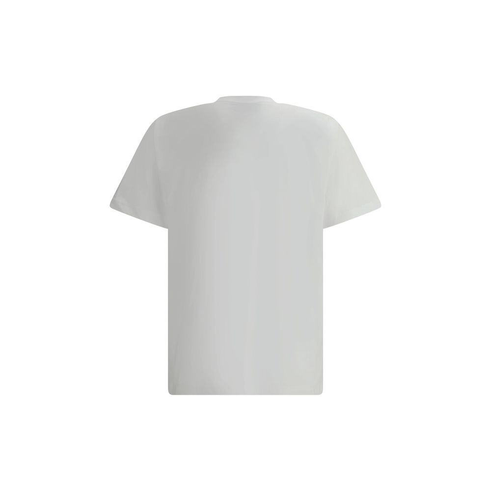 T-shirt Moschino café noir