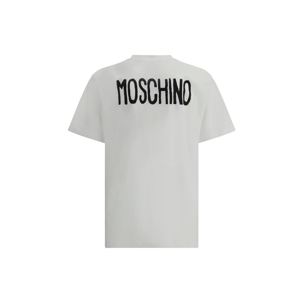 T-Shirt Moschino noir
