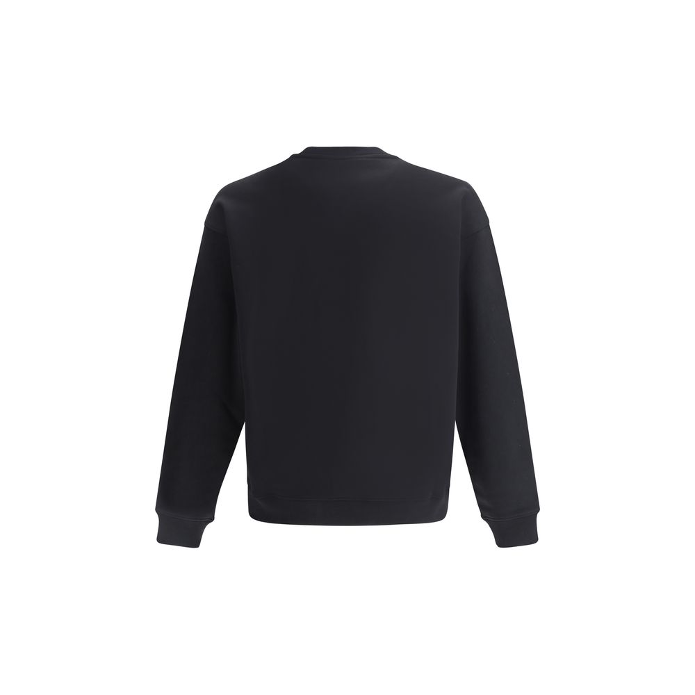 Sweatshirt Moschino Teddy Bear noir