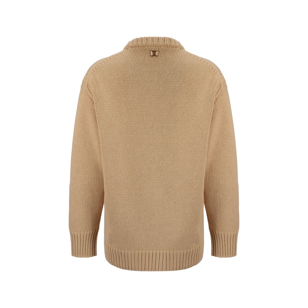 Pull Chloé AW24 monochrome