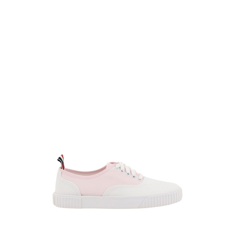 Baskets Thom Browne paneled blanches