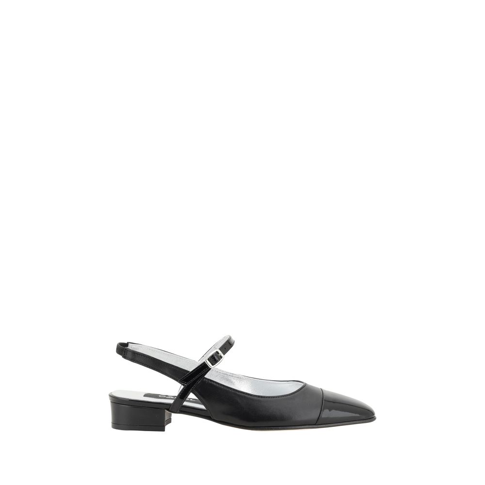 Pompes Carel Oceano noires