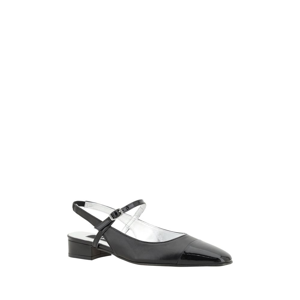 Pompes Carel Oceano noires