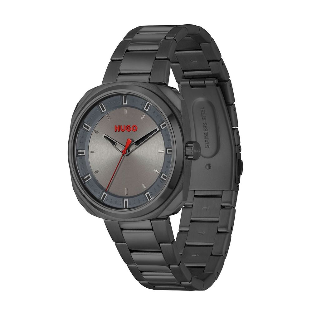 Montre Gray grise