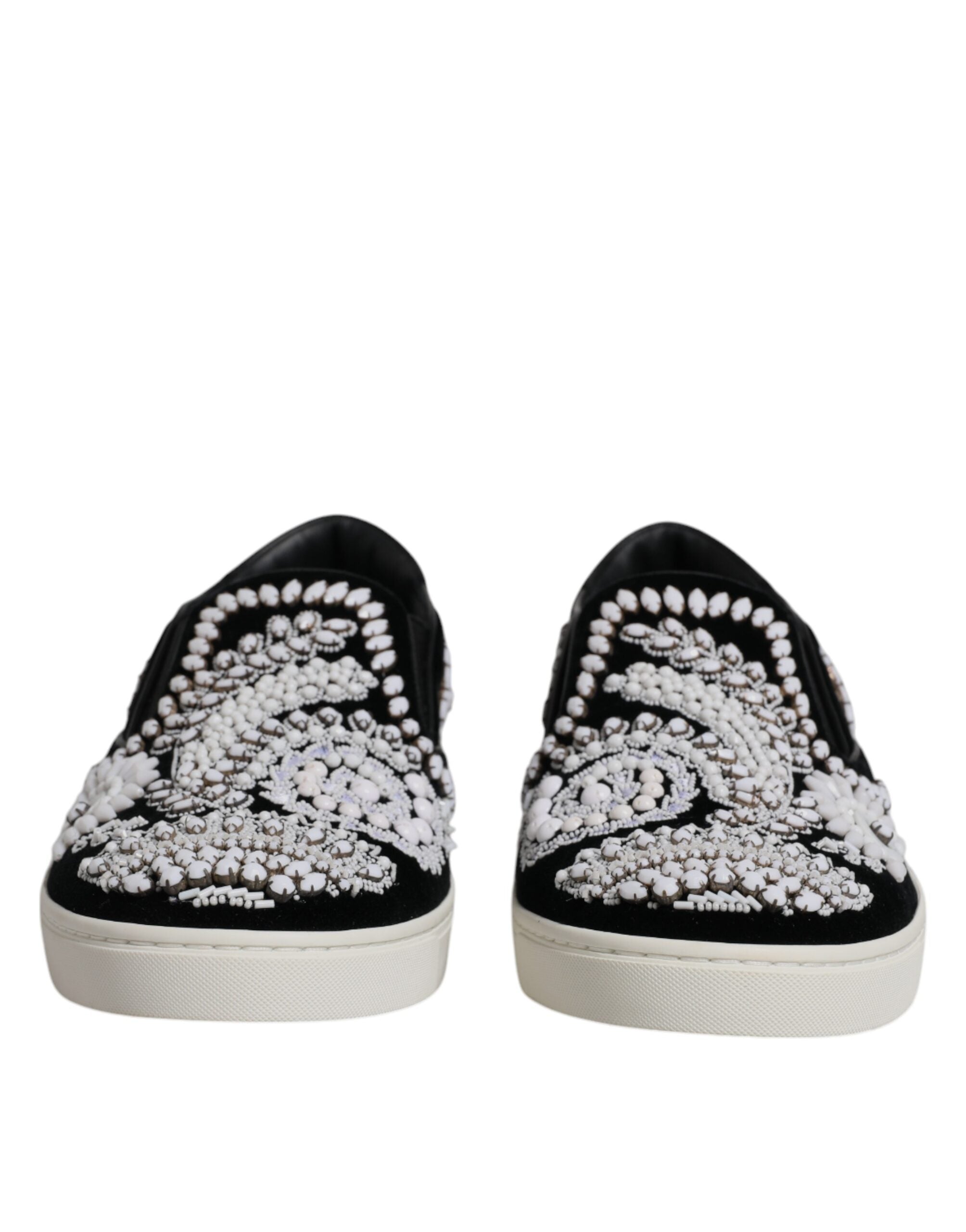 Chaussures Dolce & Gabbana London noires