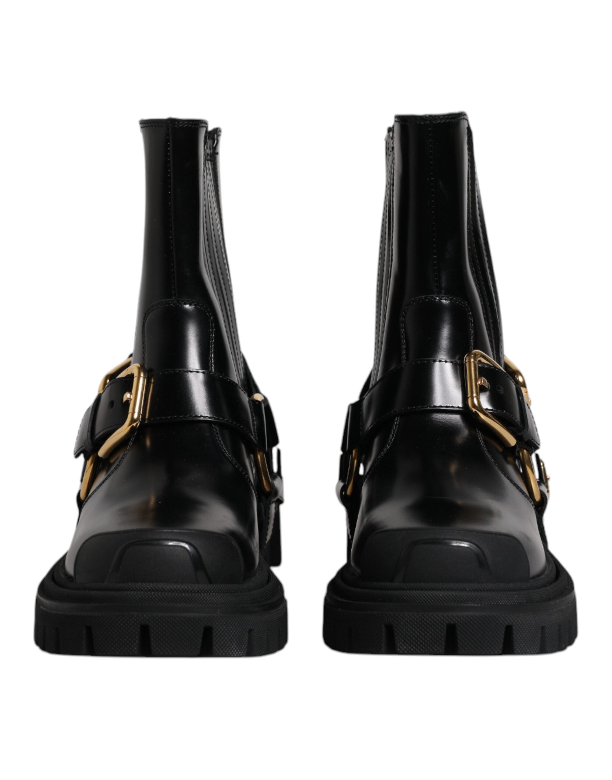 Bottines Dolce & Gabbana noires
