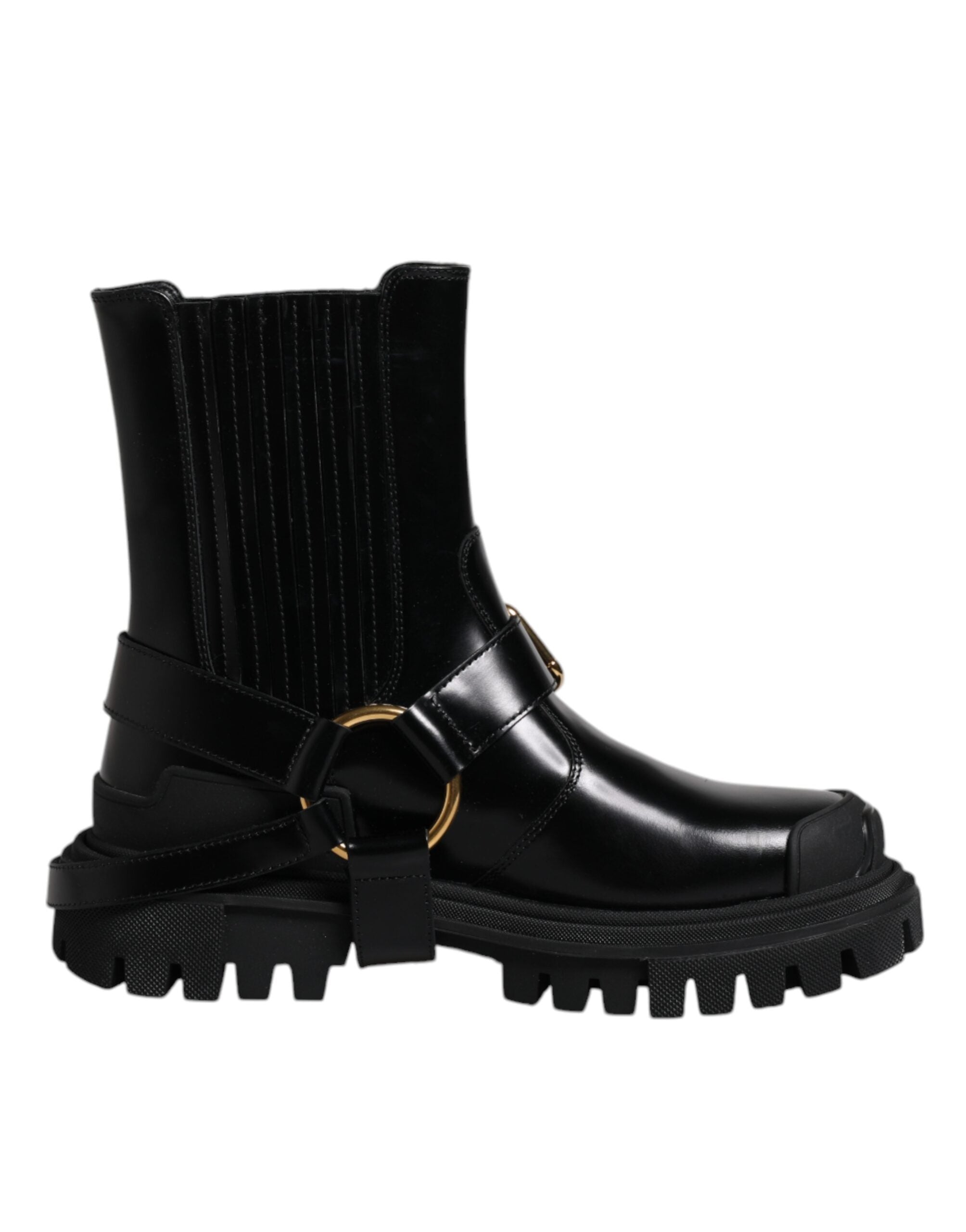 Bottines Dolce & Gabbana noires