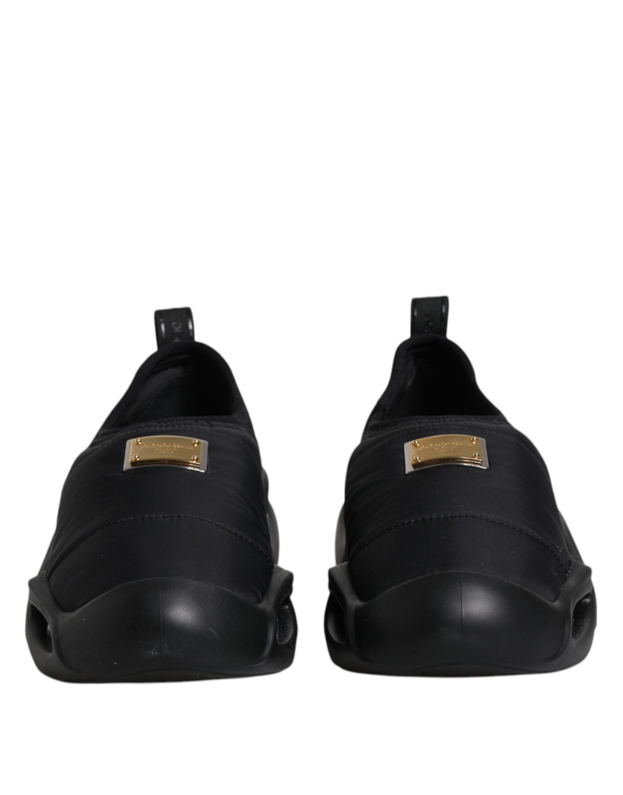 Baskets Dolce & Gabbana Low-top noires