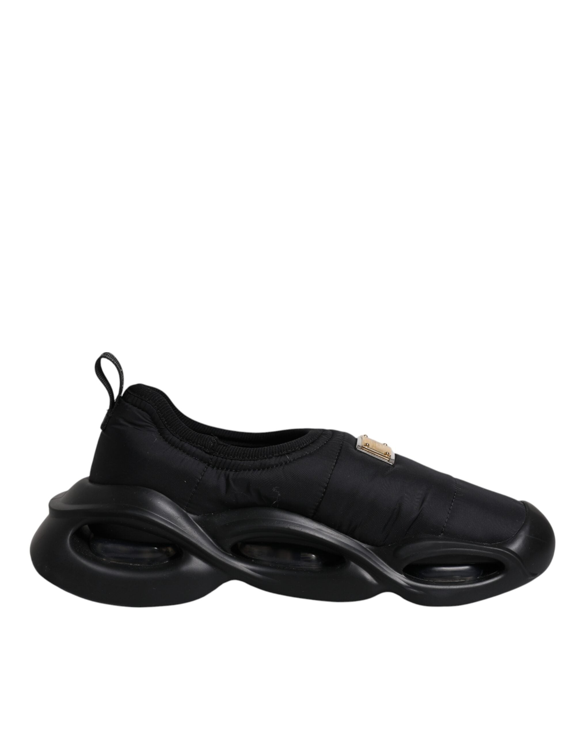 Baskets Dolce & Gabbana Low-top noires