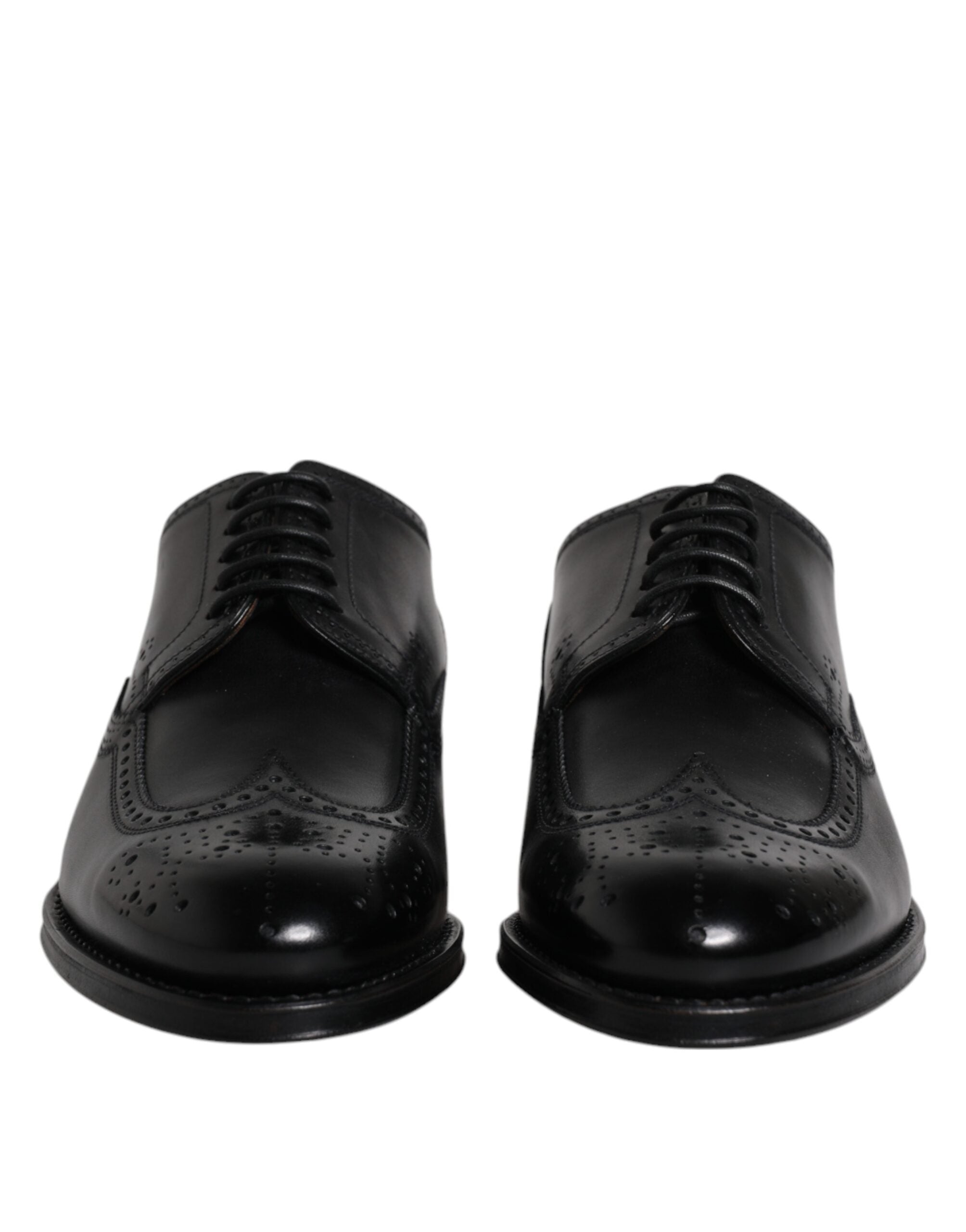 Chaussures Derby Dolce & Gabbana noires