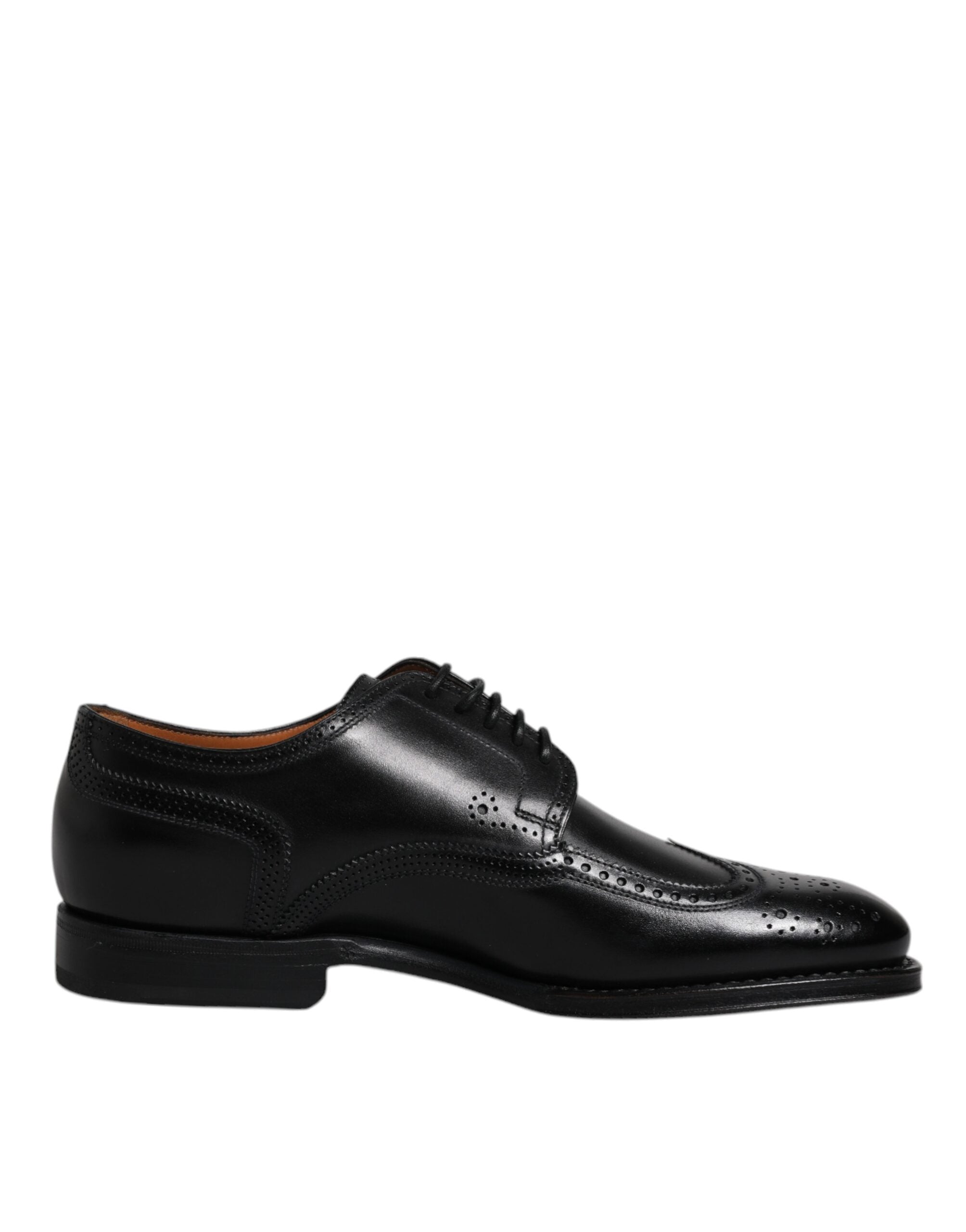 Chaussures Derby Dolce & Gabbana noires