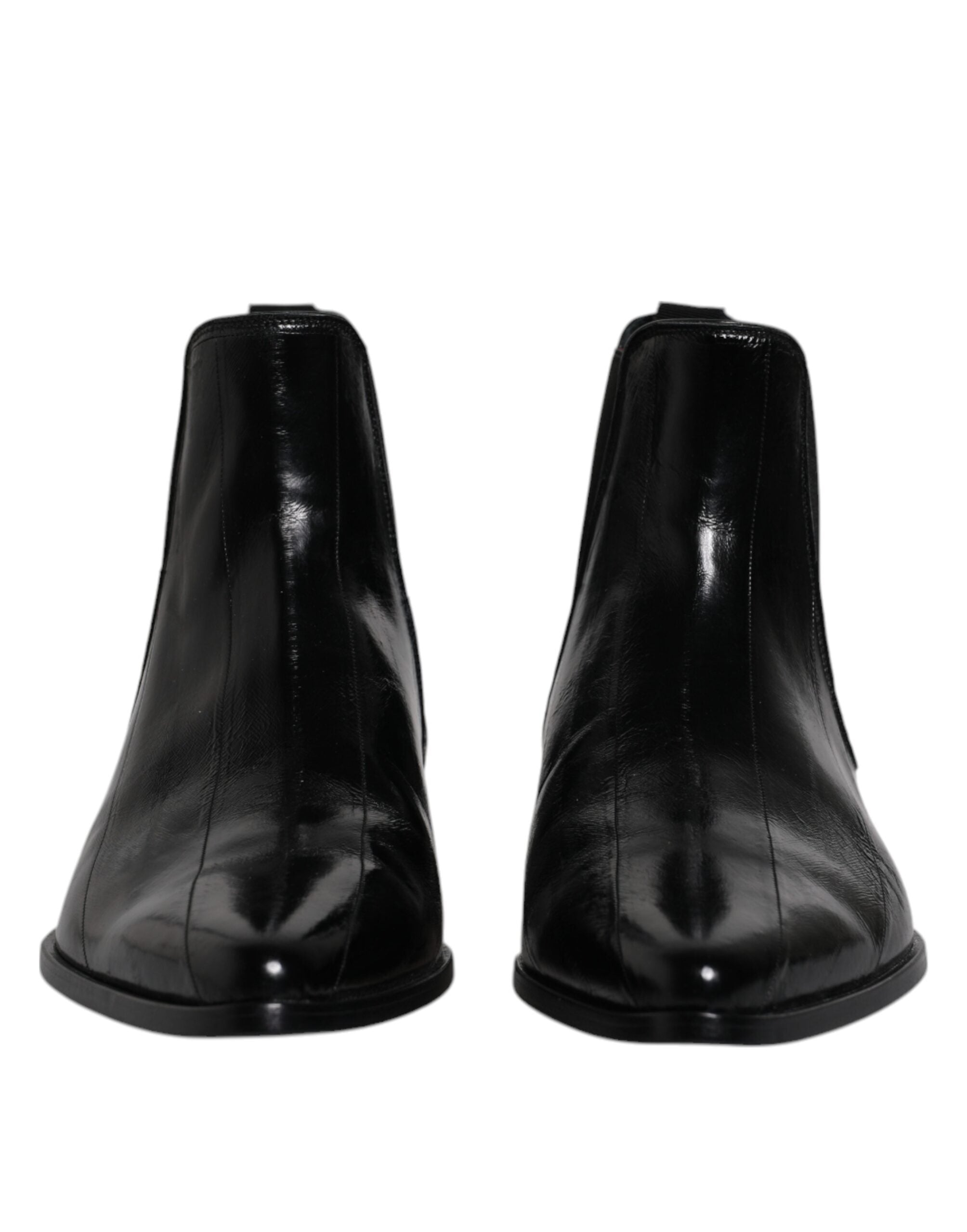 Bottines Dolce & Gabbana Chelsea noires