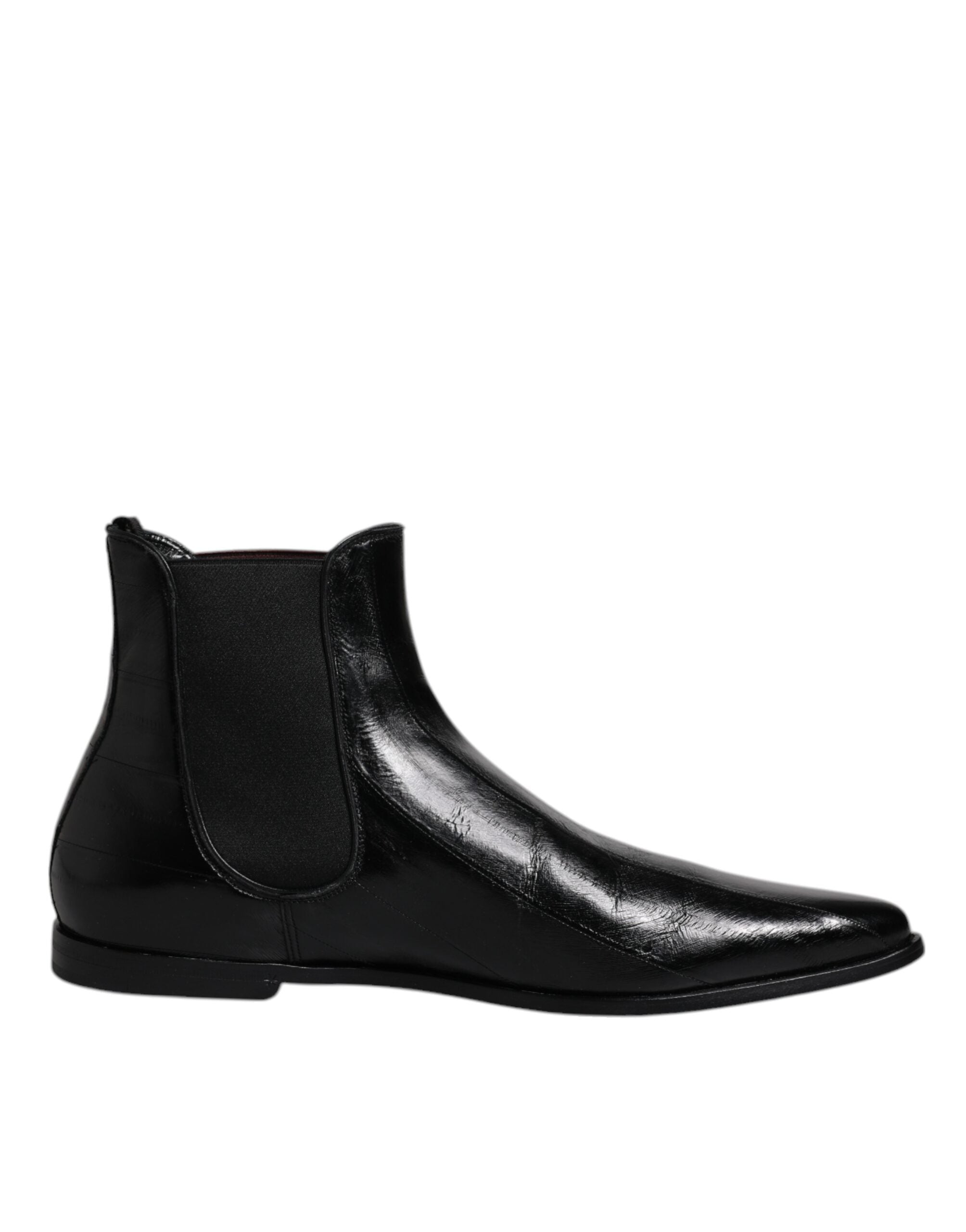 Bottines Dolce & Gabbana Chelsea noires
