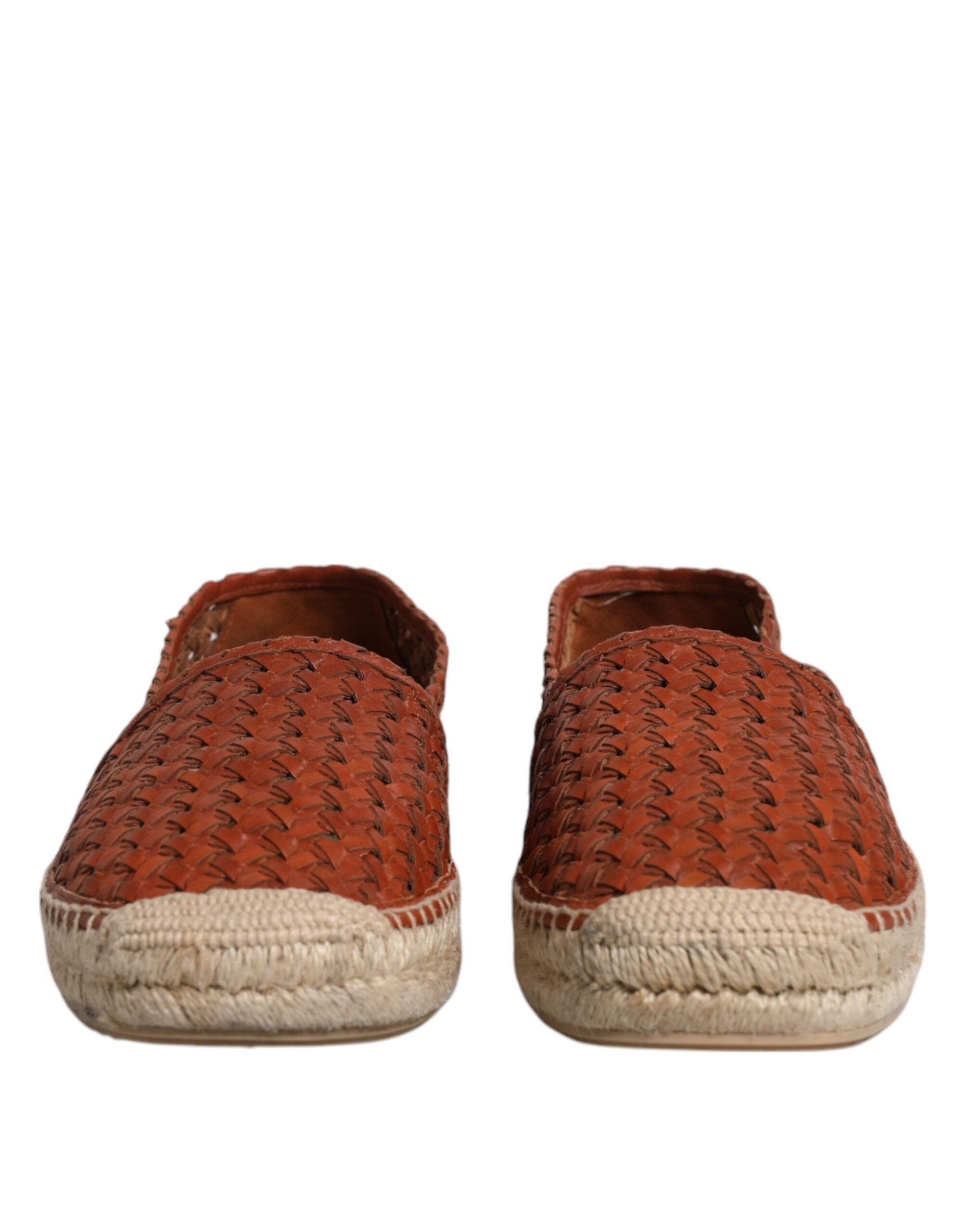 Espadrilles Dolce & Gabbana maroon