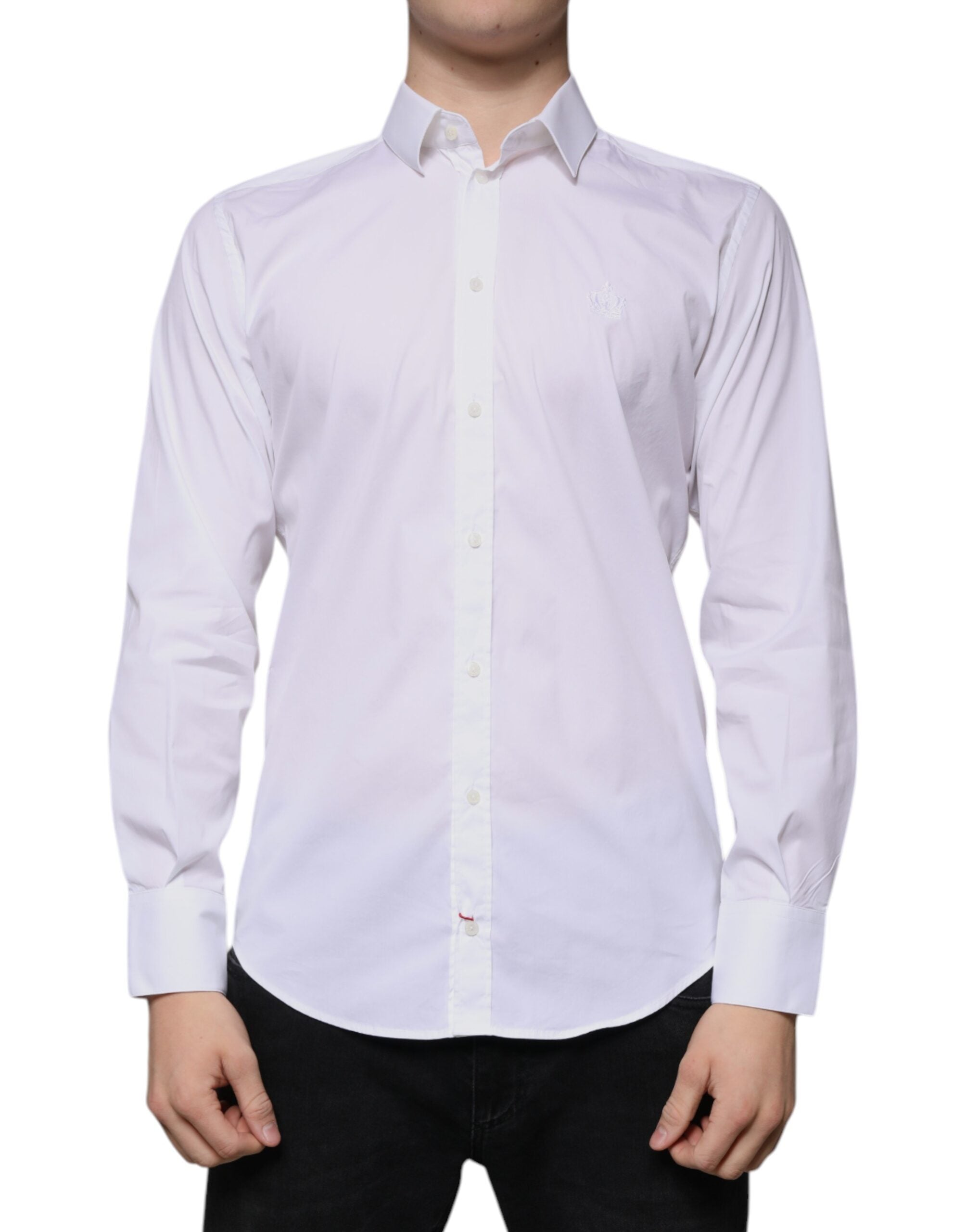 Chemise Dolce & Gabbana MARTINI blanche