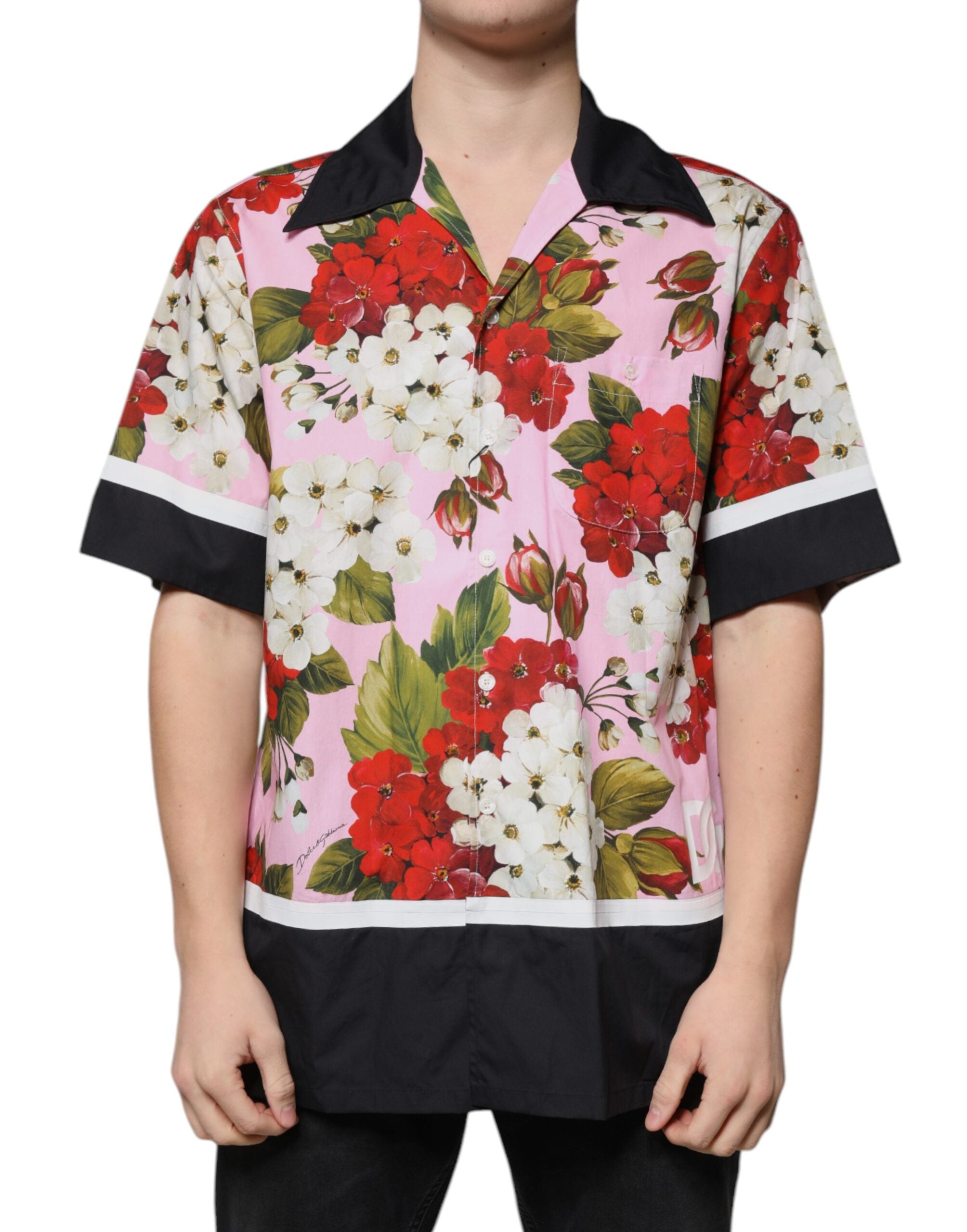 Chemise Dolce & Gabbana multicolore