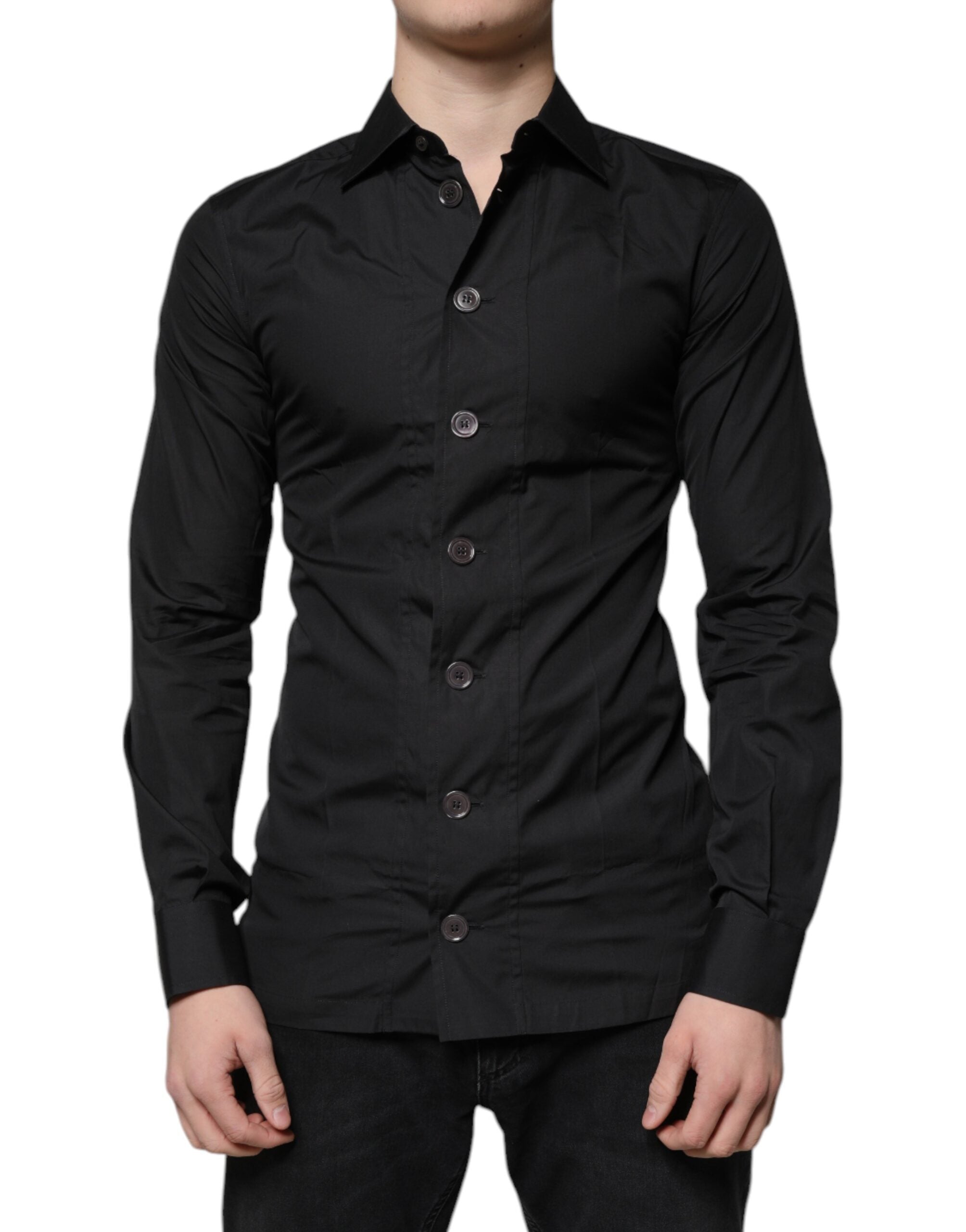 Chemise Dolce & Gabbana noire