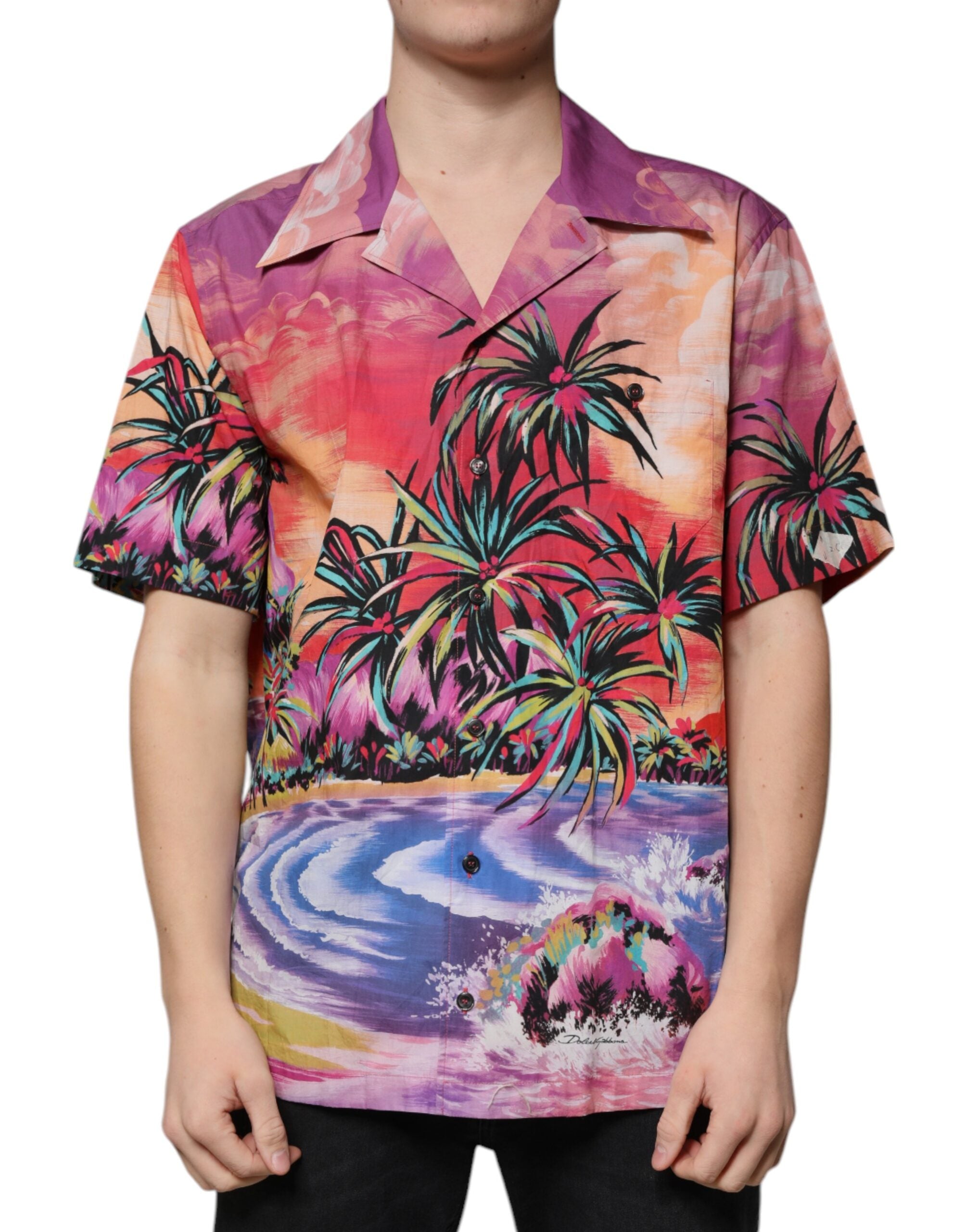 Chemise Dolce & Gabbana multicolore