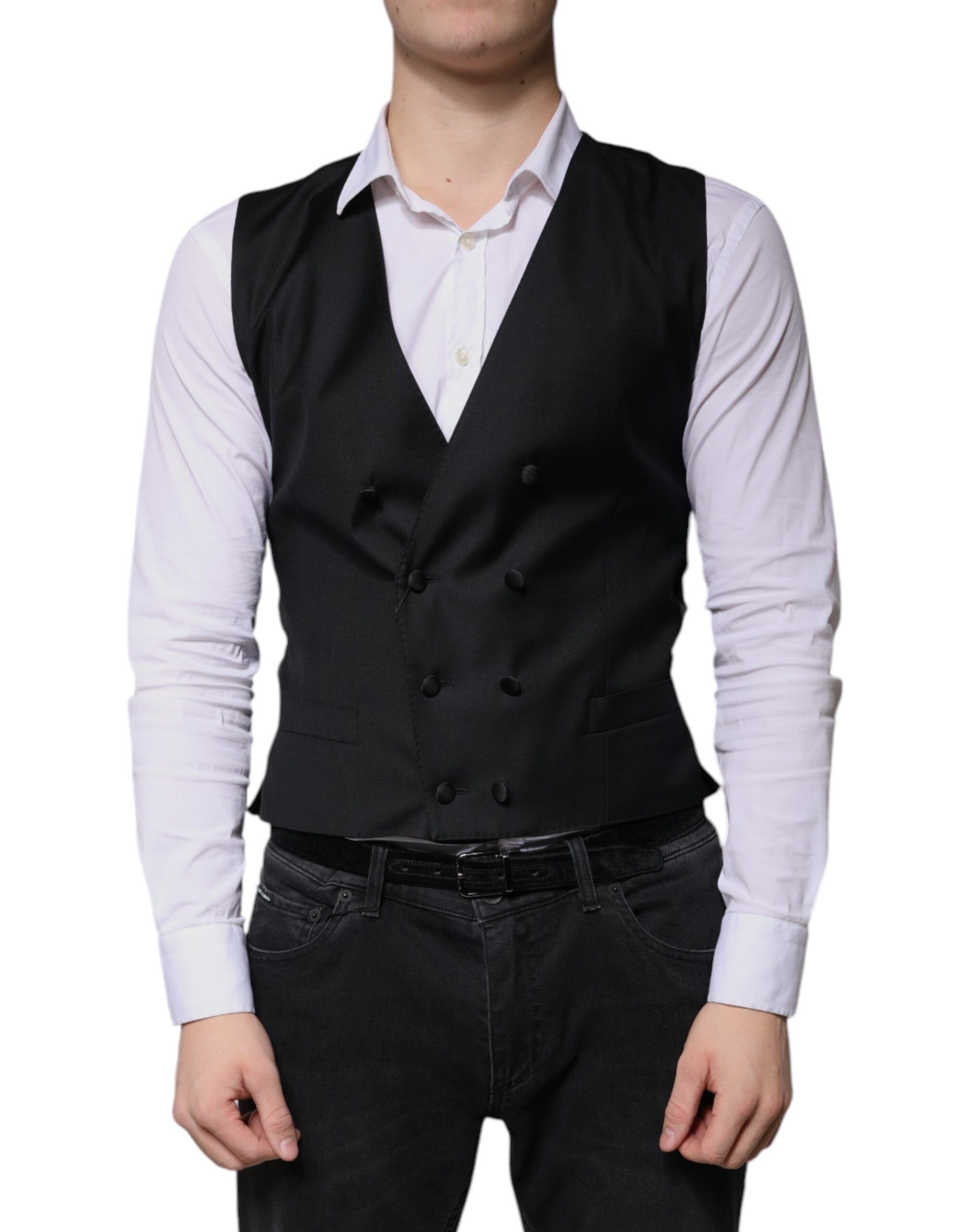 Gilet Dolce & Gabbana noir