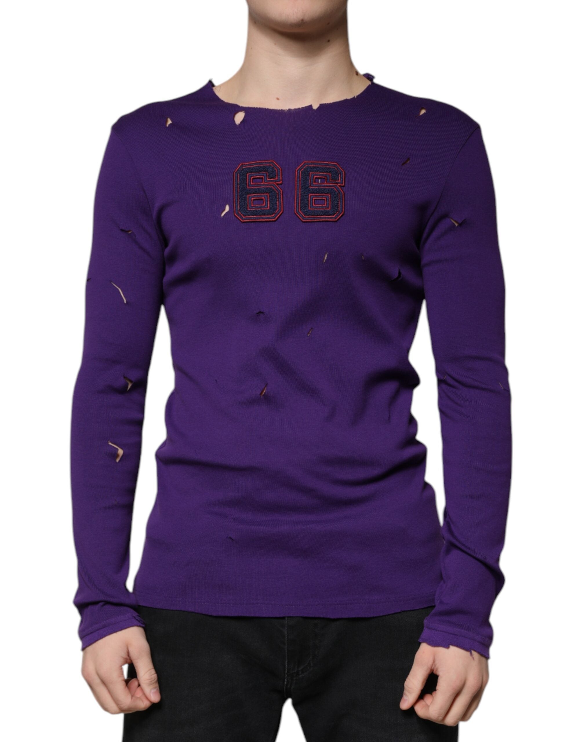 Pull DOLCE & GABBANA violet