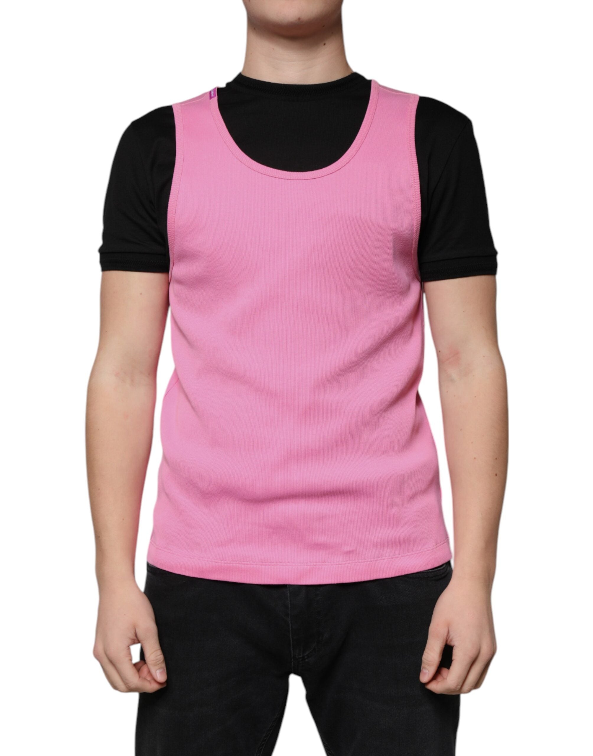 T-shirt Dolce & Gabbana rose