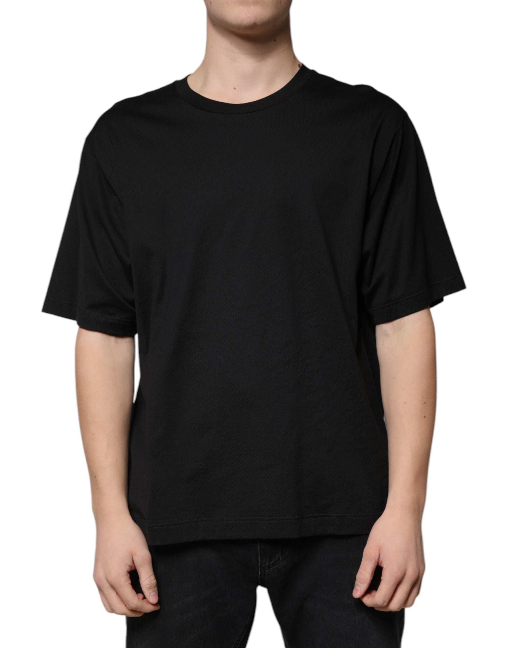 T-shirt Dolce & Gabbana noir