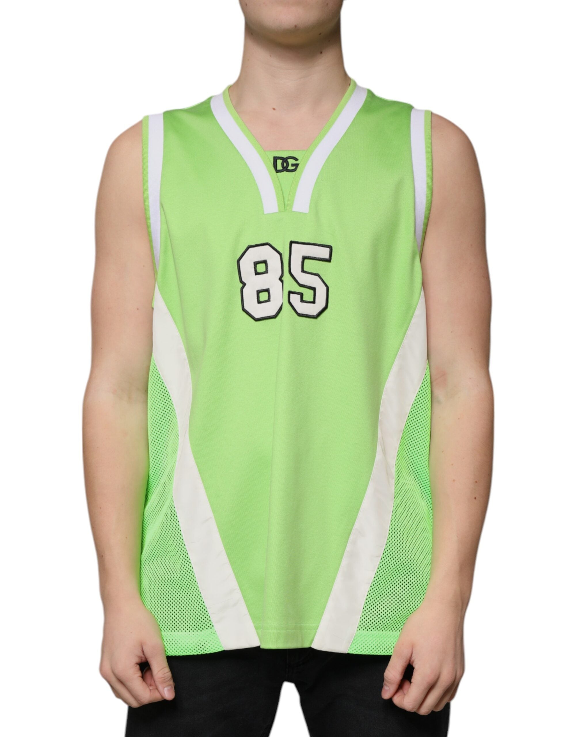 T-shirt Dolce & Gabbana vert