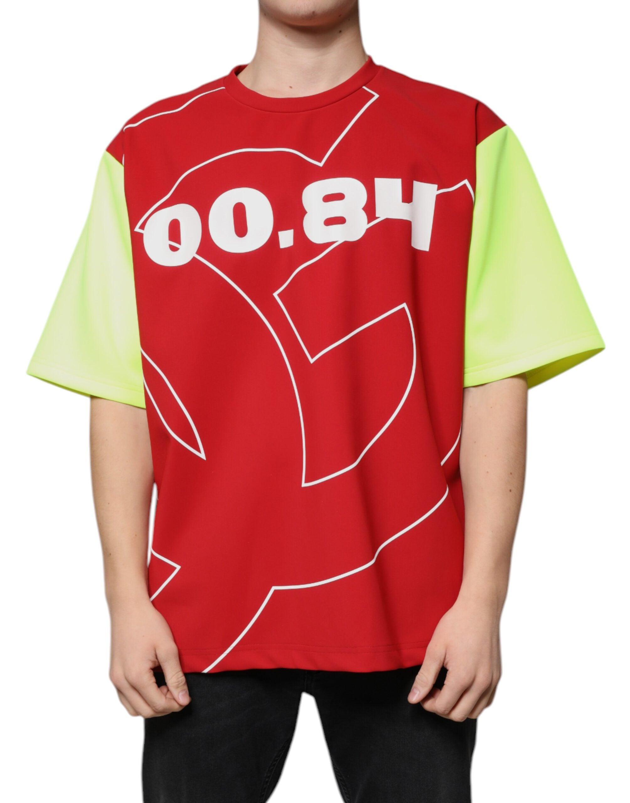 T-shirt Dolce & Gabbana multicolore