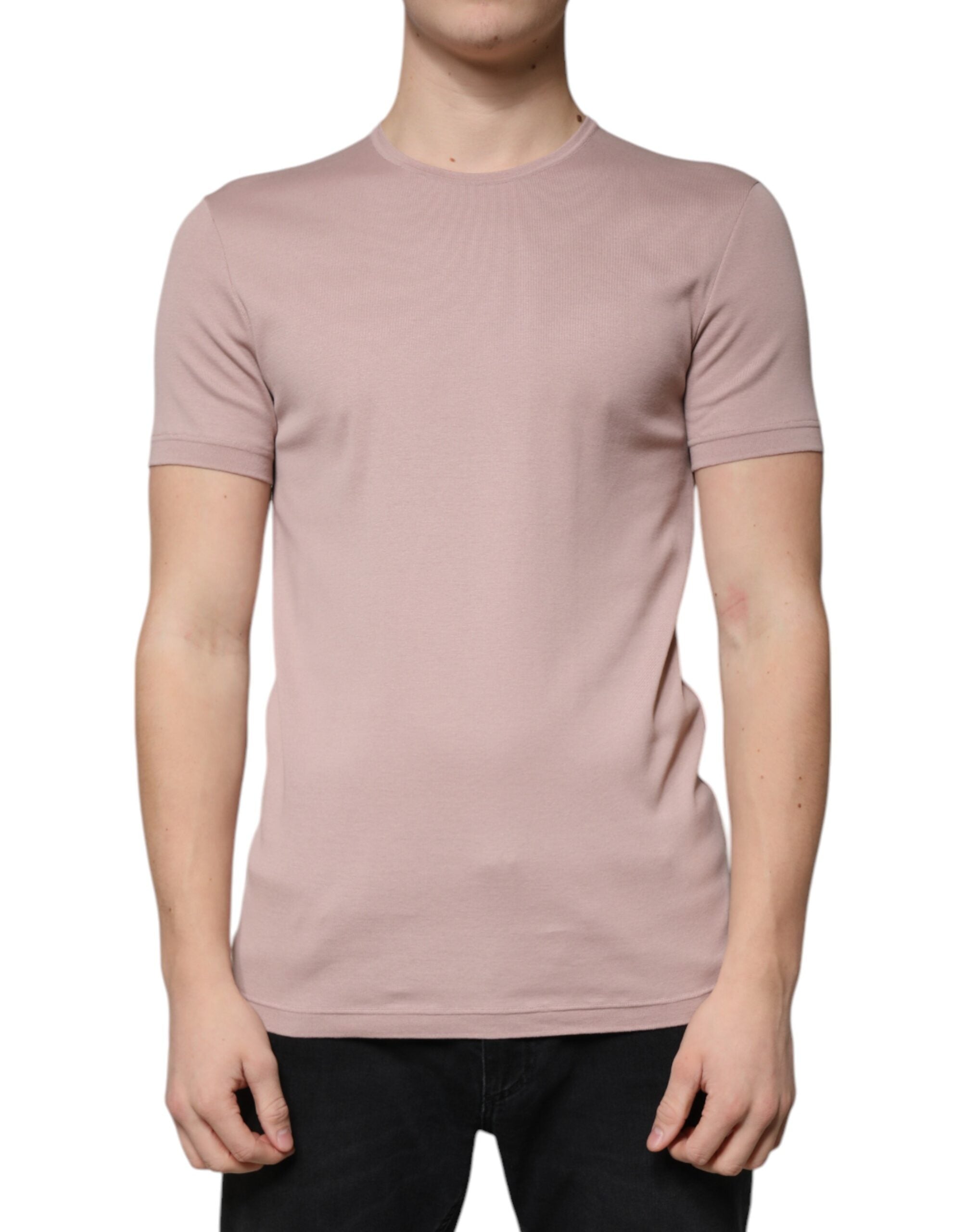 T-shirt Dolce & Gabbana marron