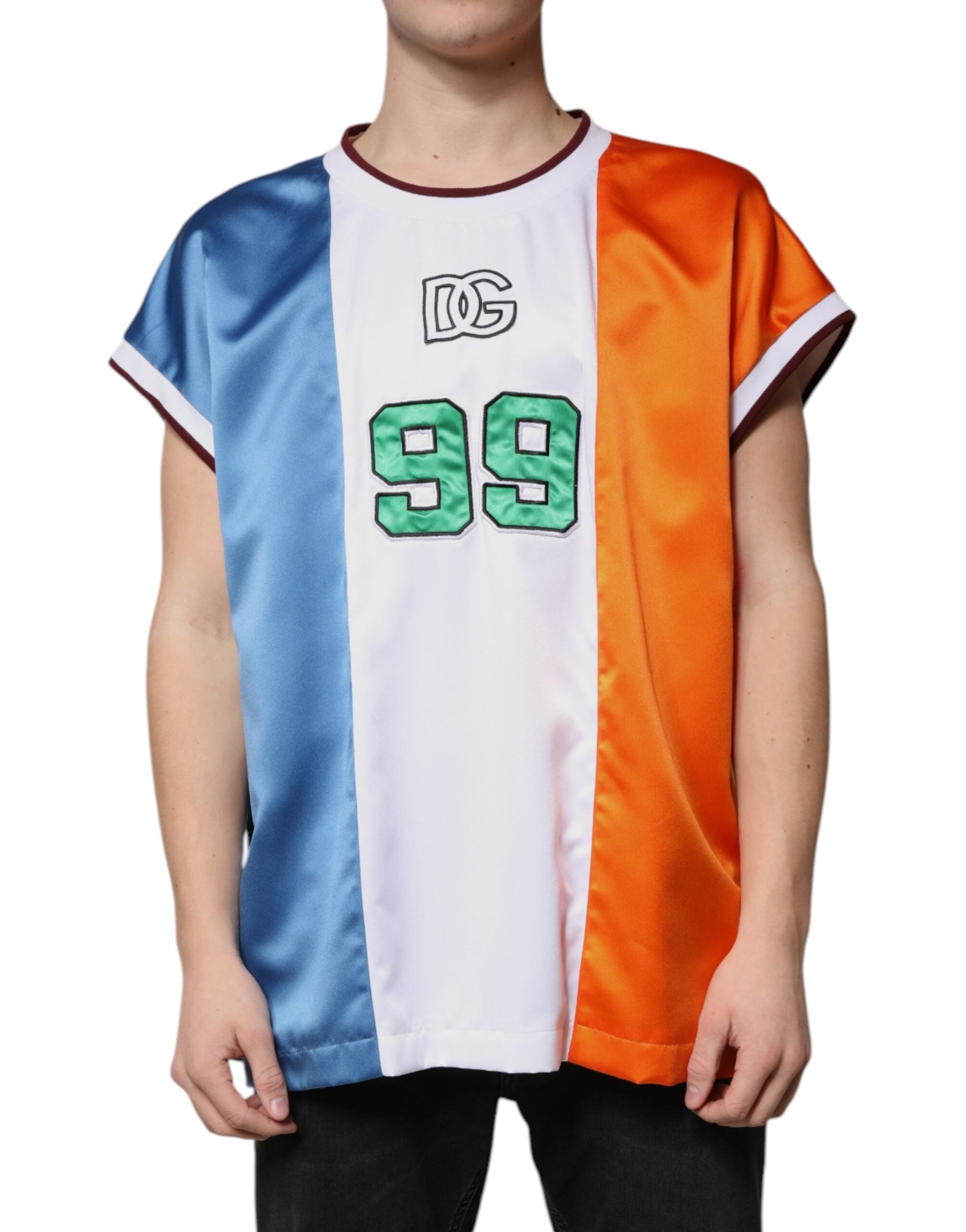 T-shirt Dolce & Gabbana multicolore