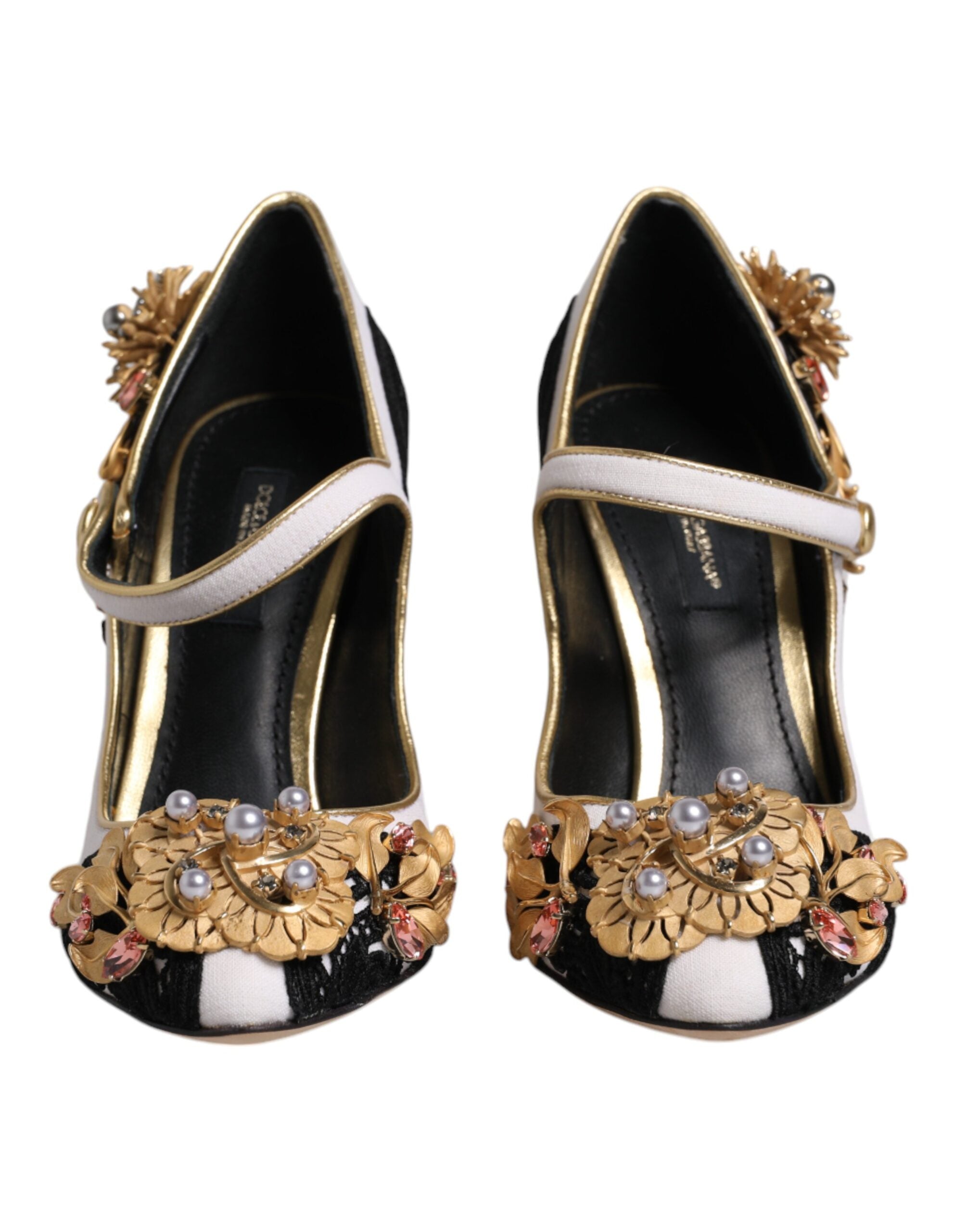 Pompes Dolce & Gabbana multicolores