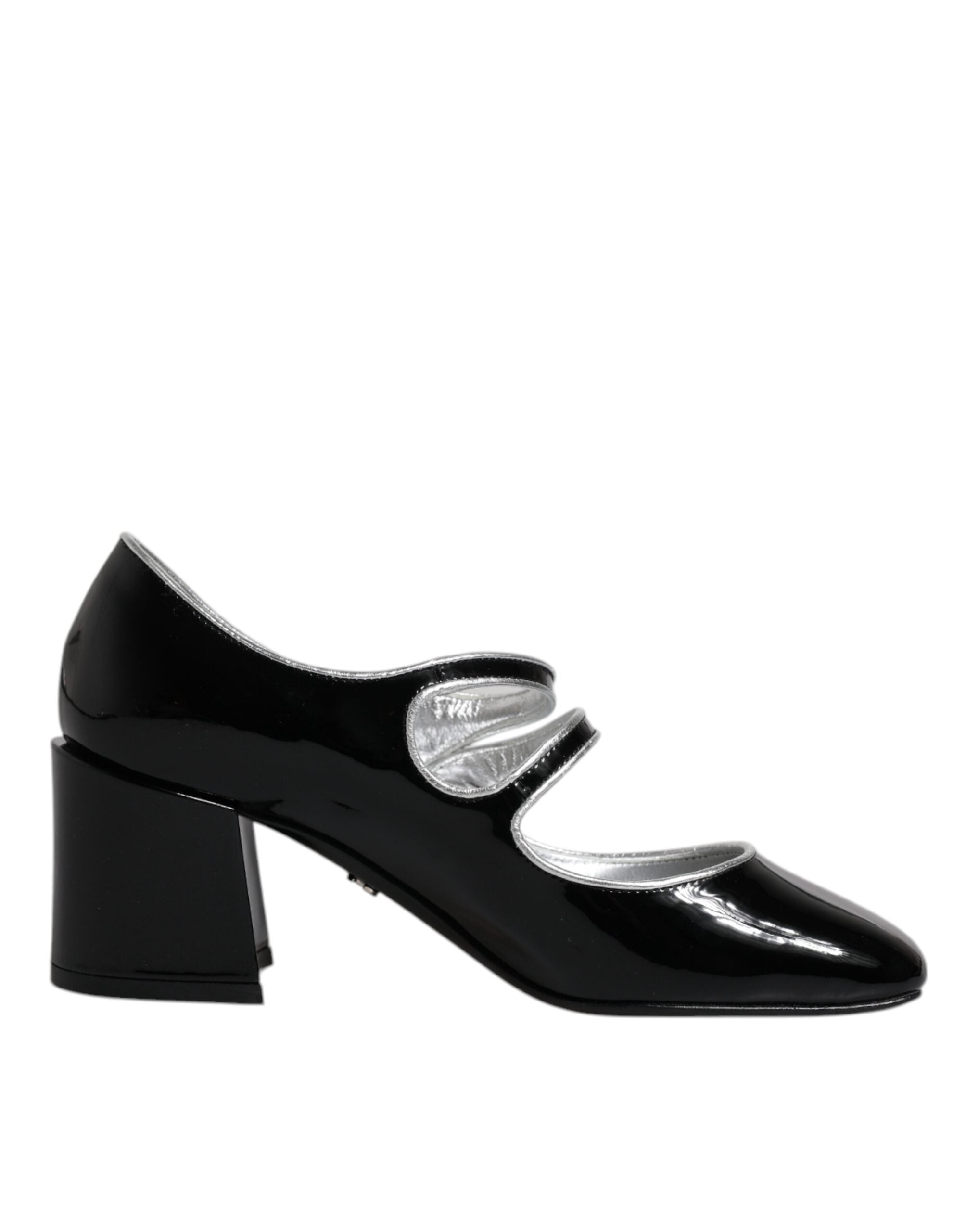Pumps Dolce & Gabbana noires
