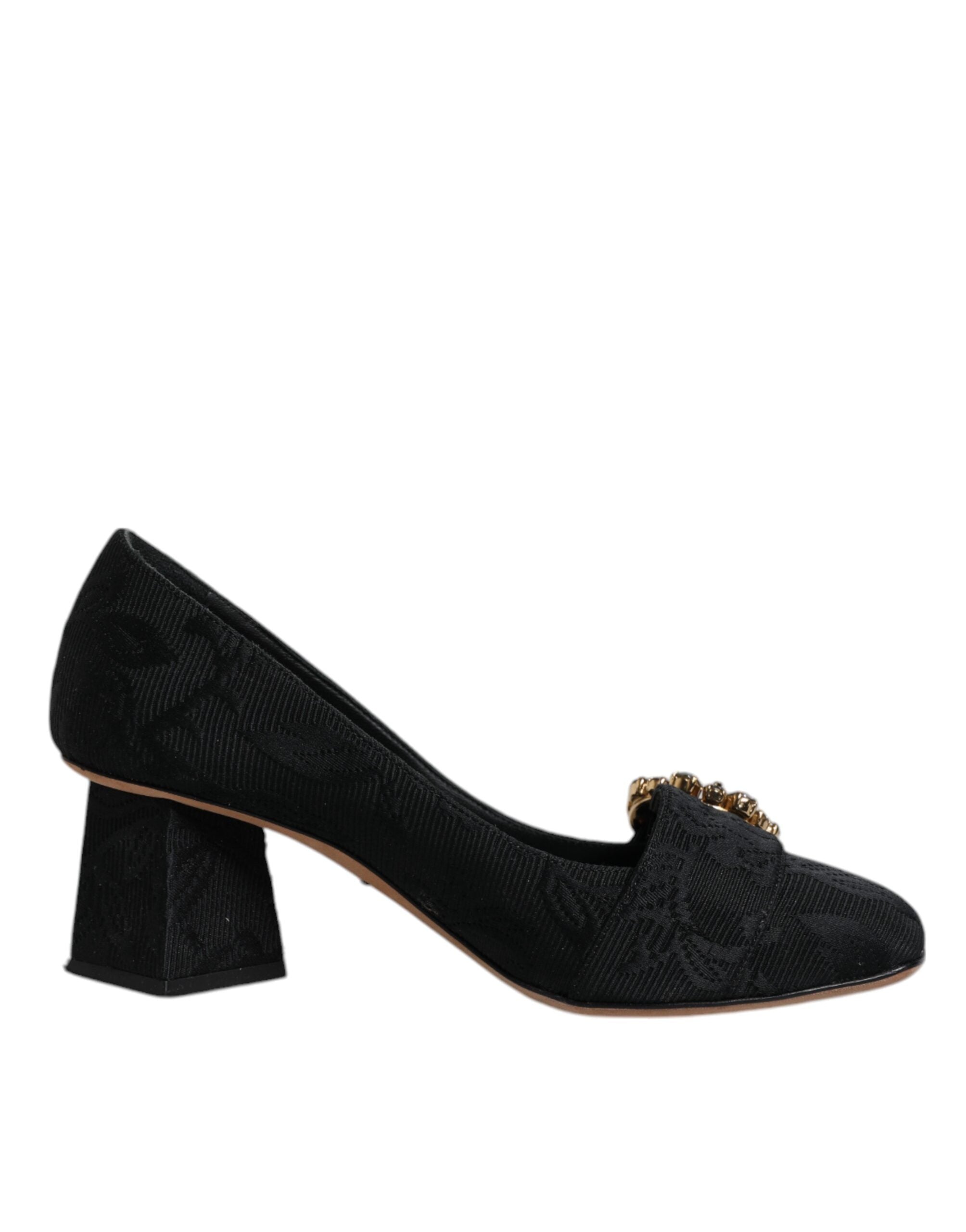 Escarpins Dolce & Gabbana noirs