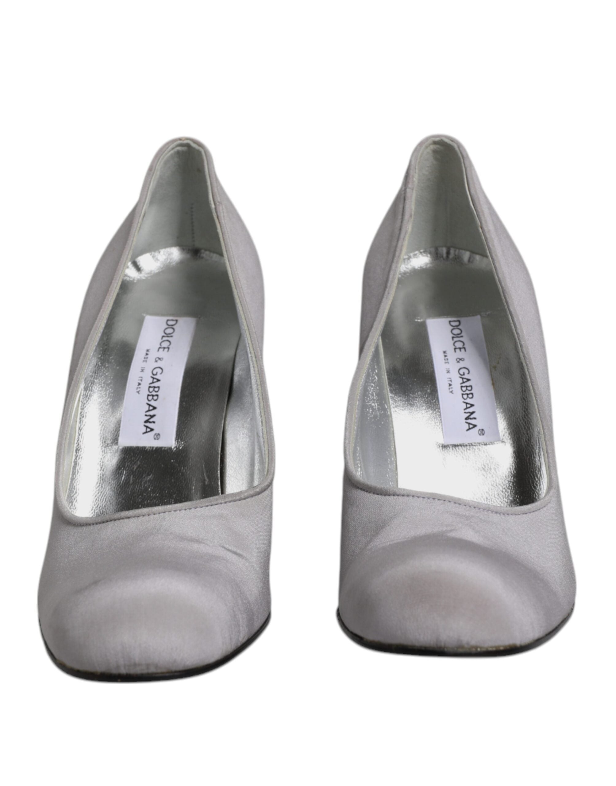 Pumps Dolce & Gabbana gris