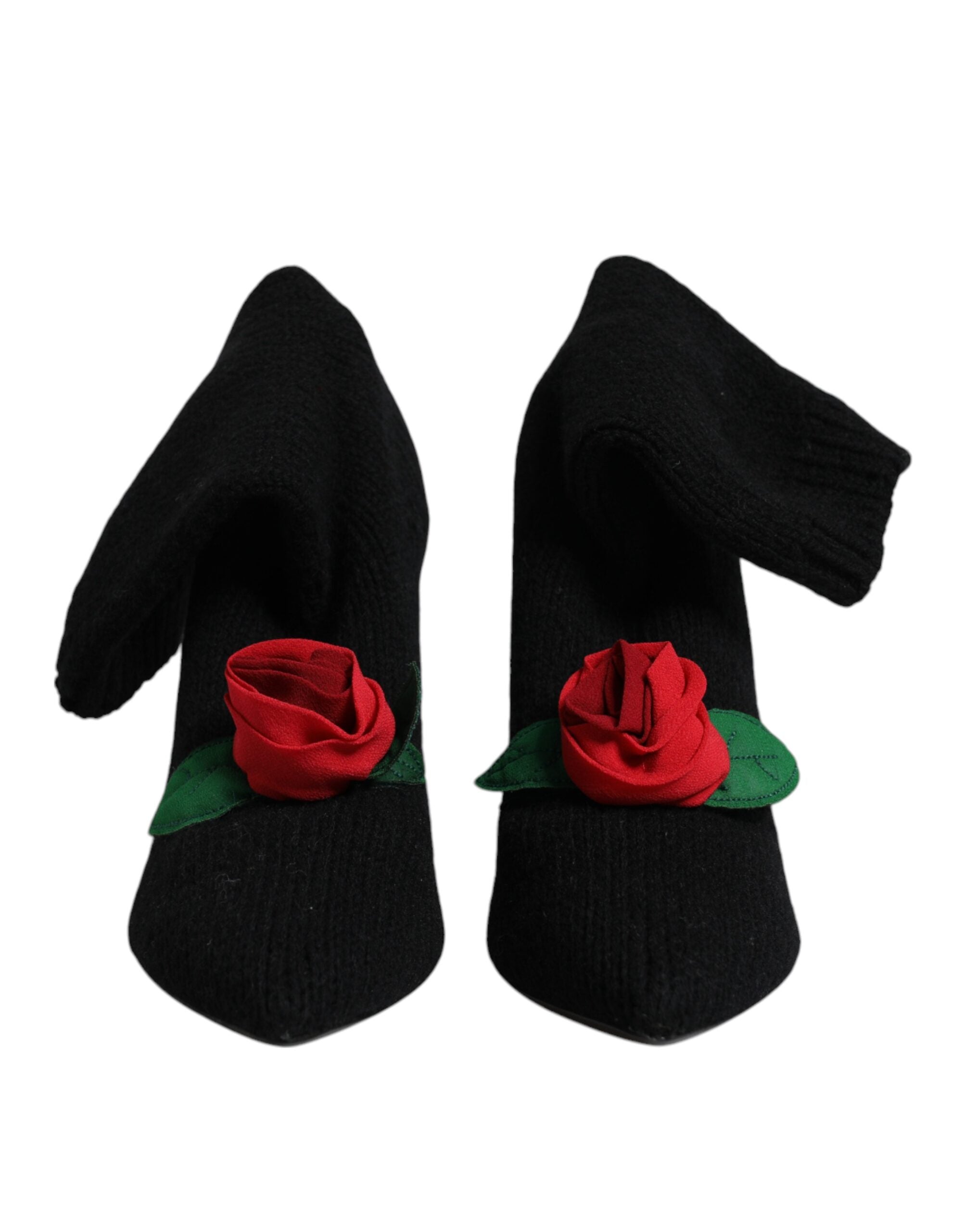 Bottines Dolce & Gabbana noires