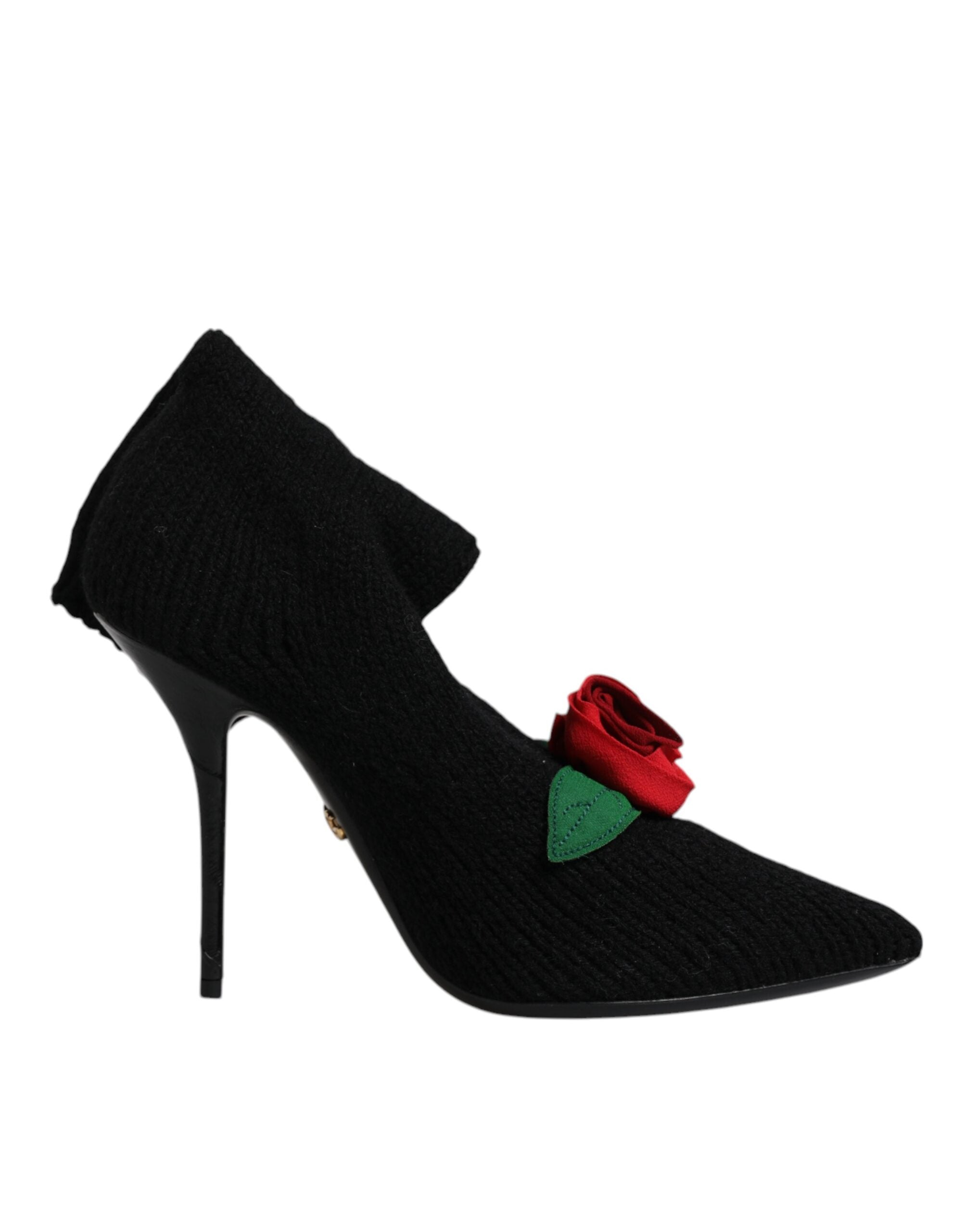 Bottines Dolce & Gabbana noires