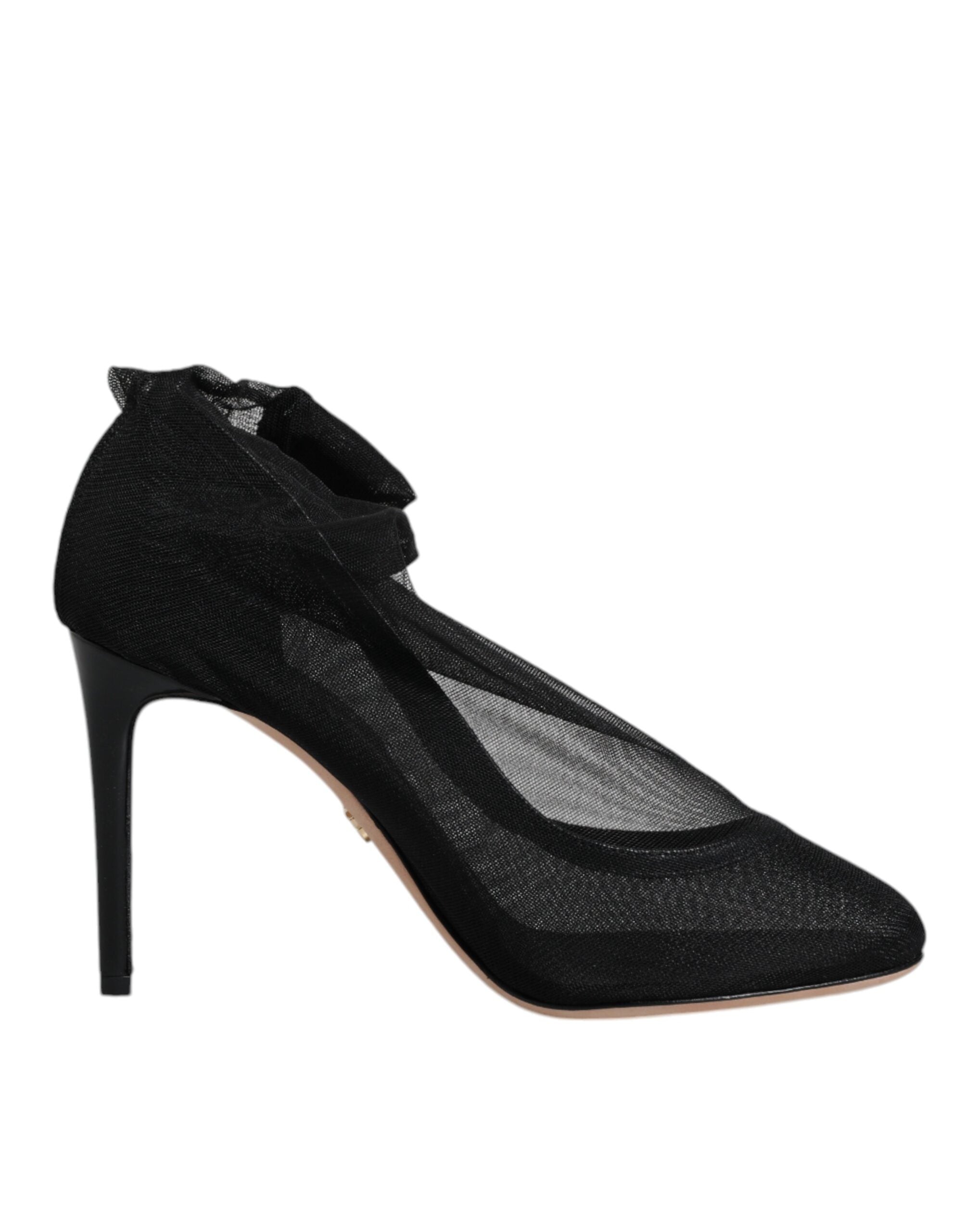Bottines Dolce & Gabbana noires