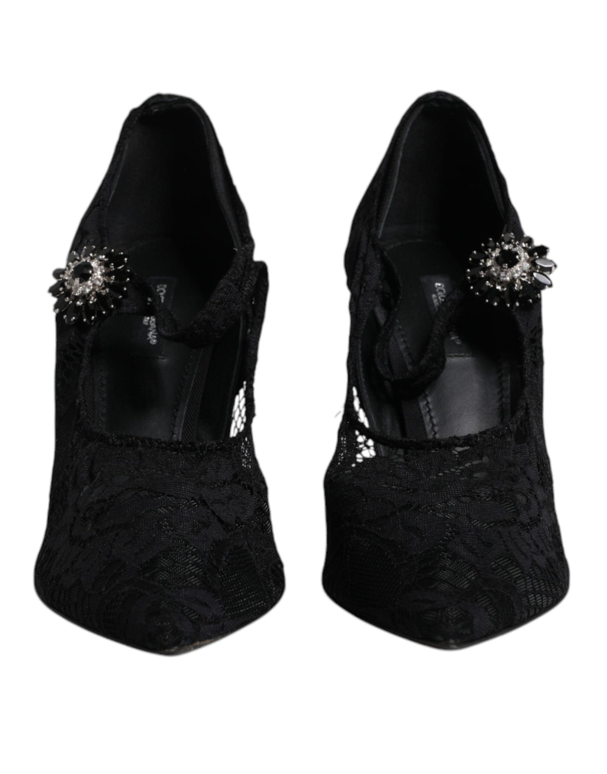 Pumps Dolce & Gabbana Mary Jane noires