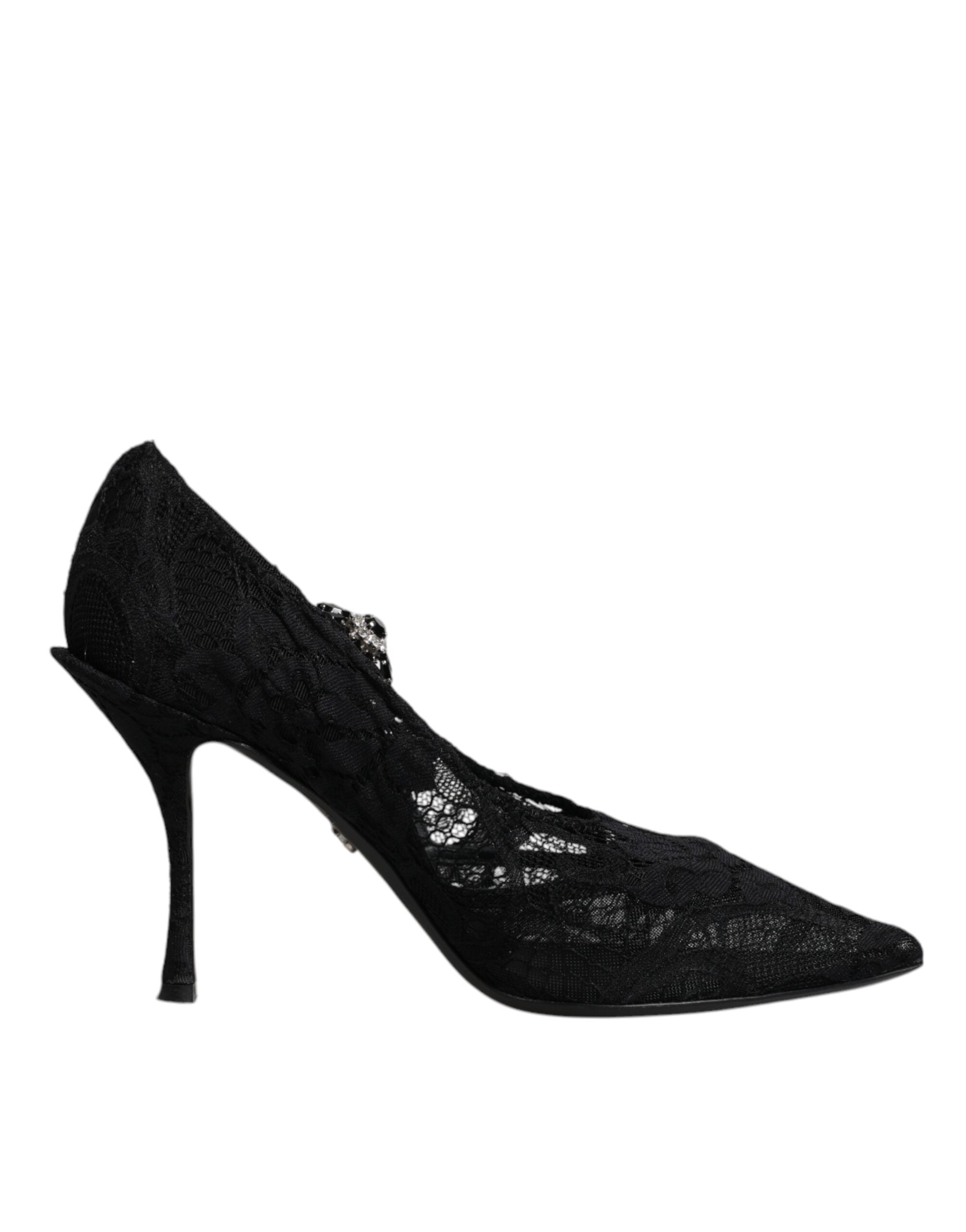 Pumps Dolce & Gabbana Mary Jane noires