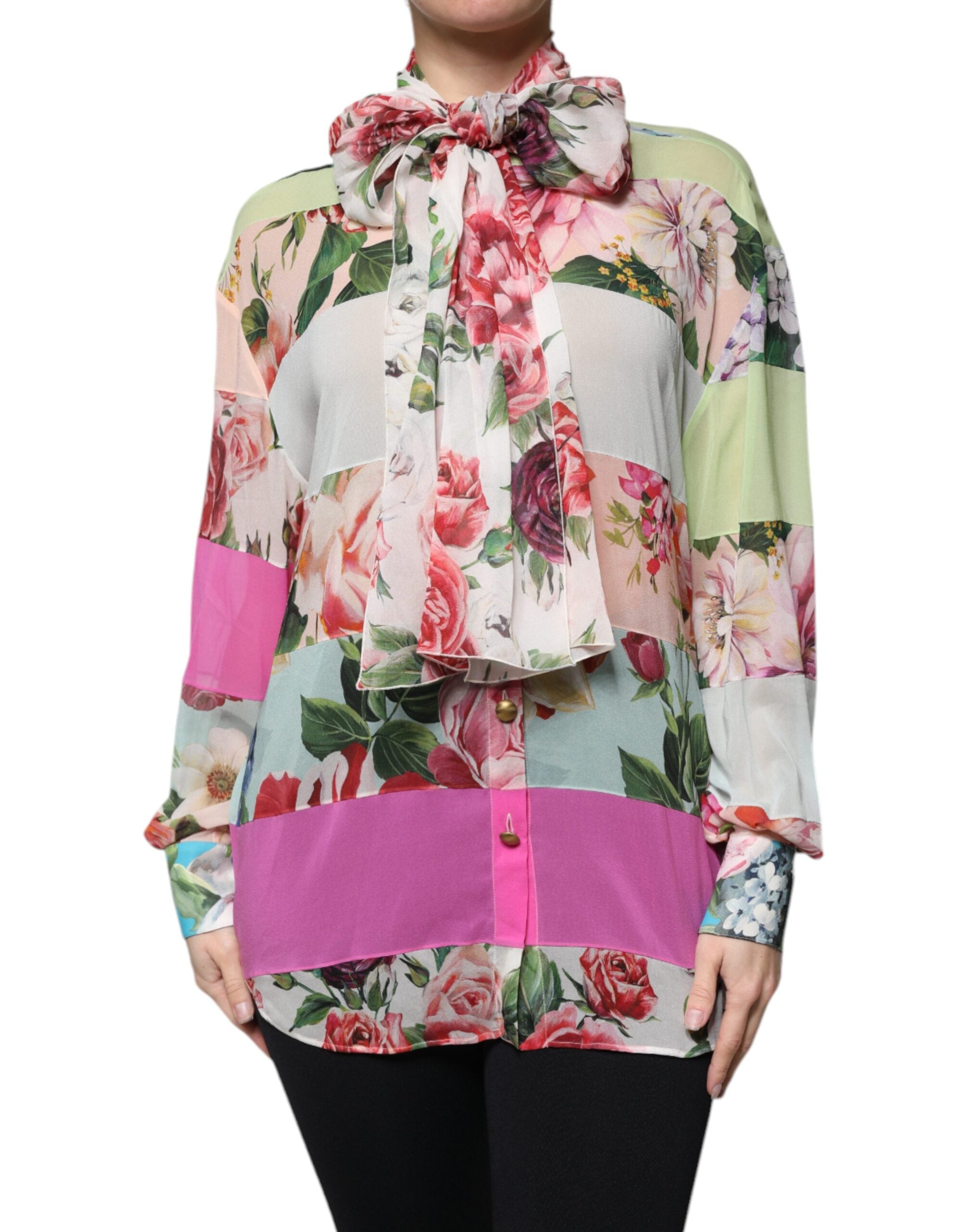 Blouse Dolce & Gabbana multicolore