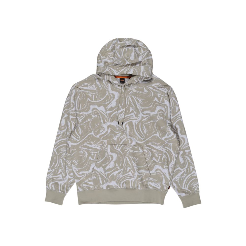 Hoodie Boss 10251829 beige