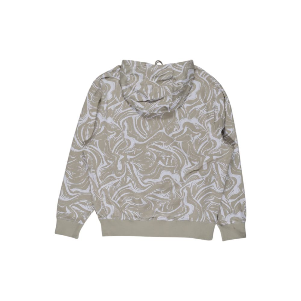 Hoodie Boss 10251829 beige